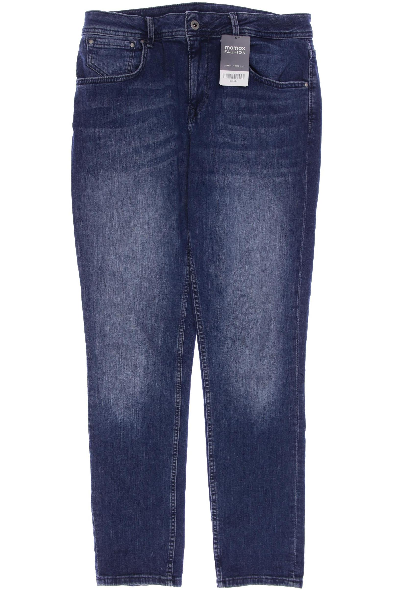 

Pepe Jeans Damen Jeans, blau