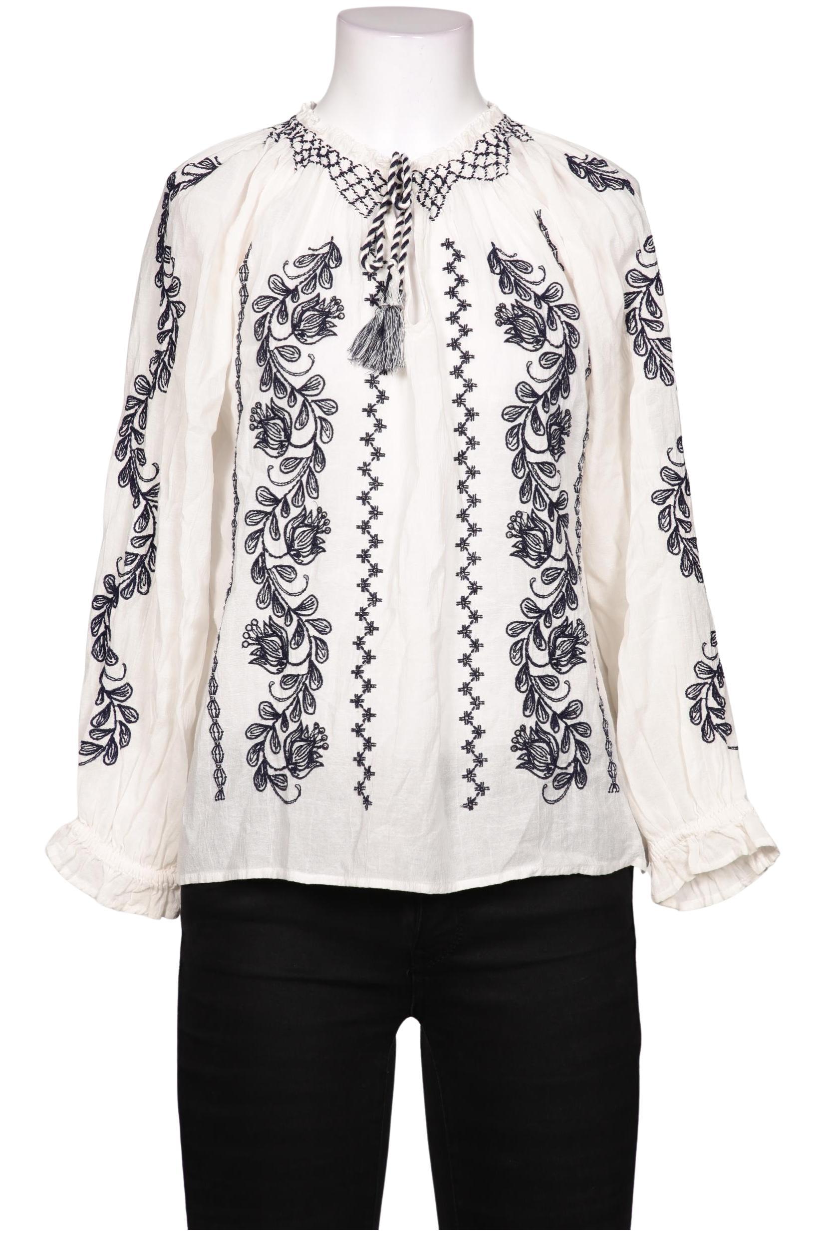 

Pepe Jeans Damen Bluse, weiß, Gr. 34