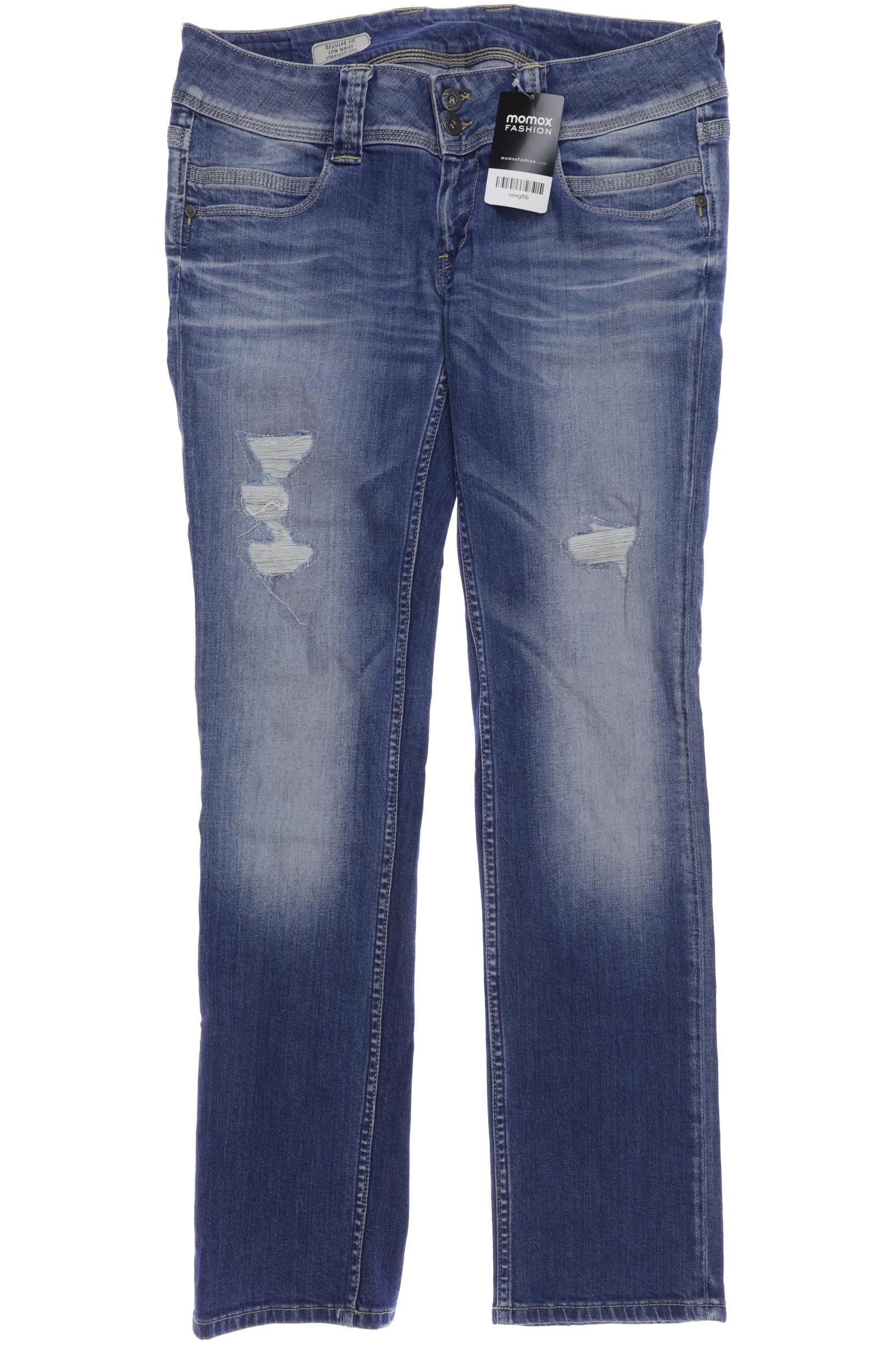 

Pepe Jeans Damen Jeans, blau, Gr. 32
