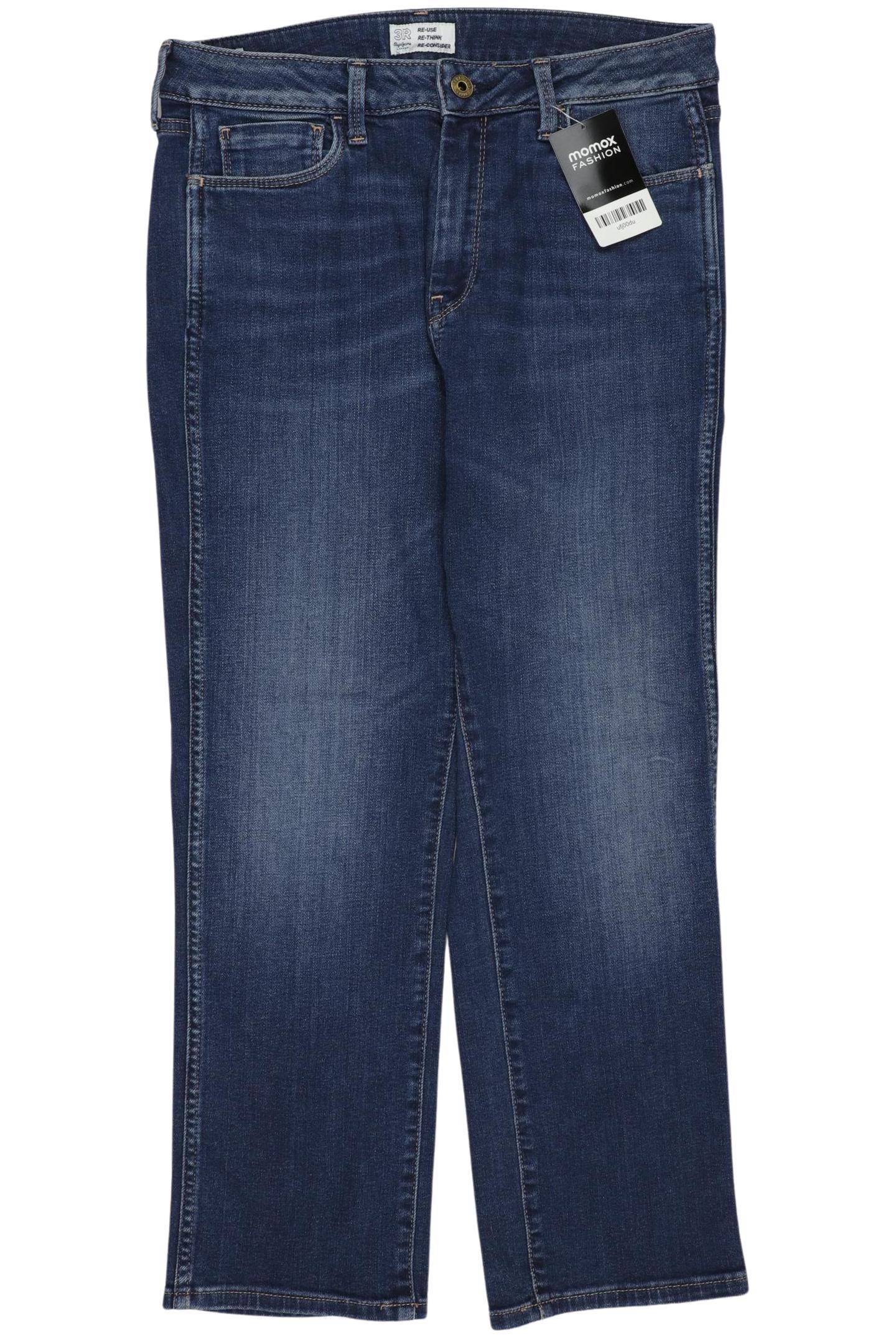 

Pepe Jeans Damen Jeans, blau, Gr. 30