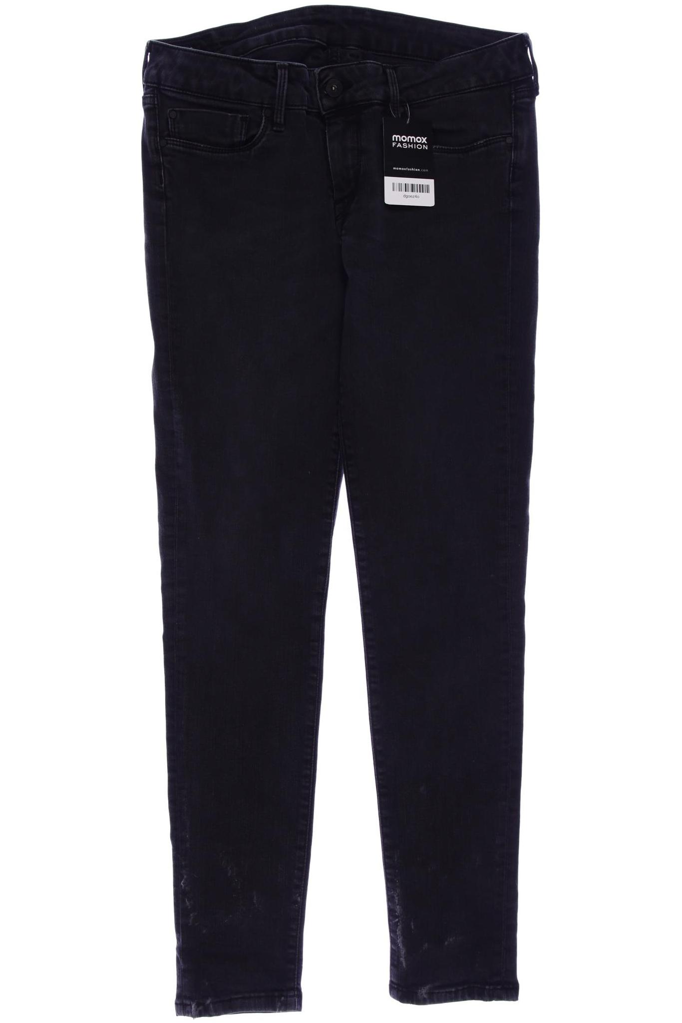 

Pepe Jeans Damen Jeans, grau, Gr. 31
