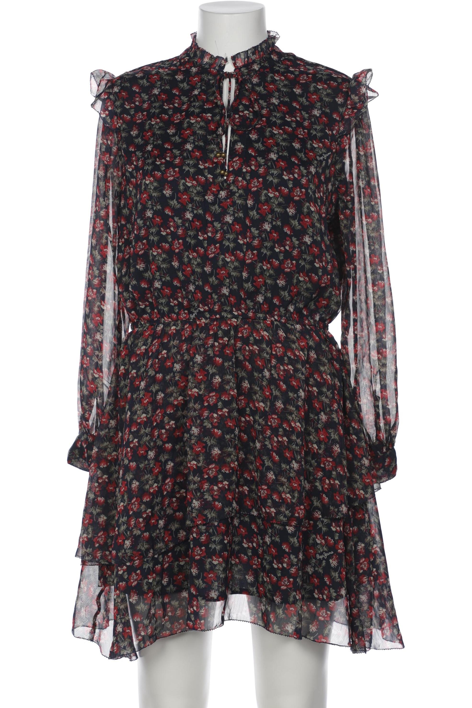 

Pepe Jeans Damen Kleid, marineblau, Gr. 42