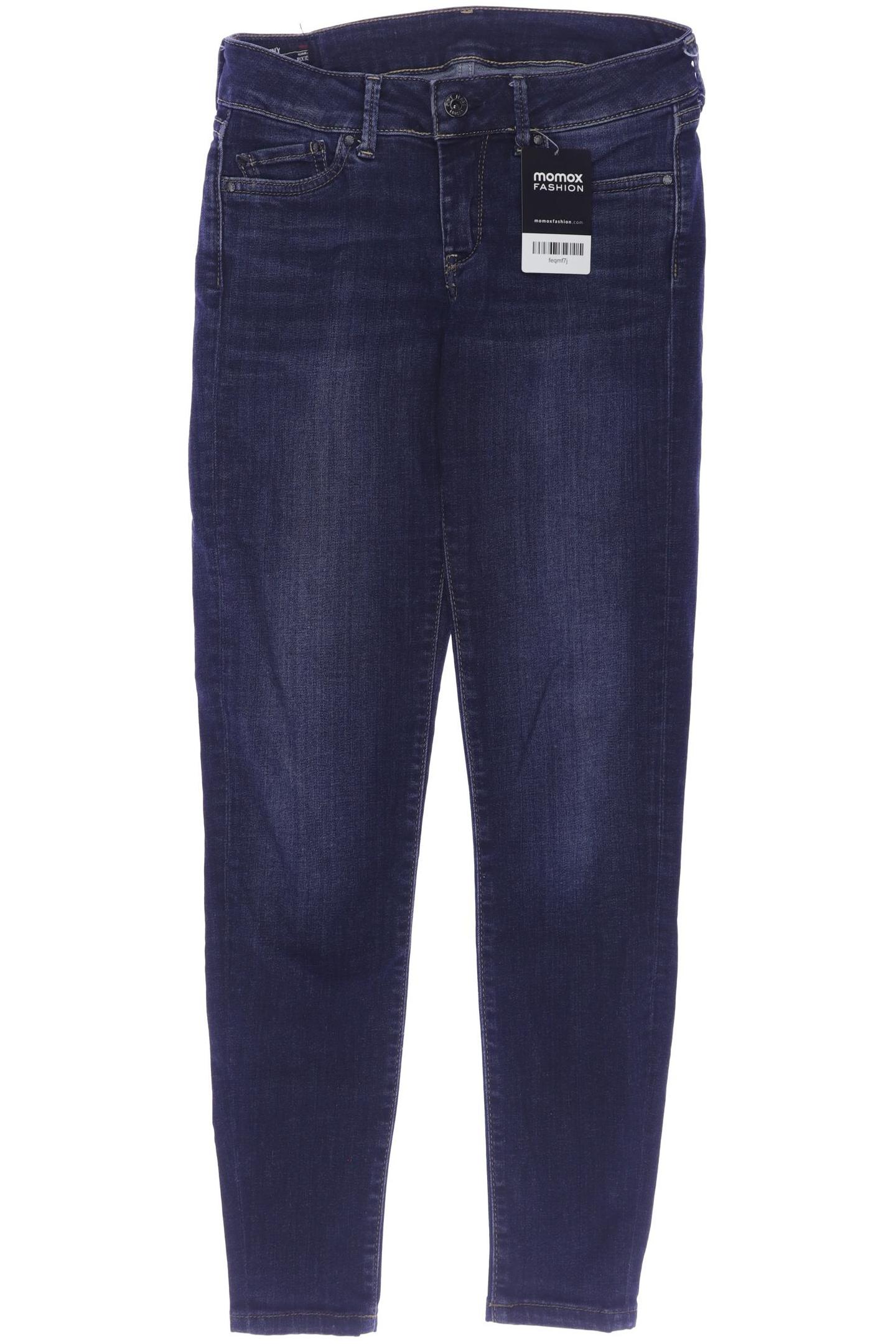 

Pepe Jeans Damen Jeans, marineblau, Gr. 8