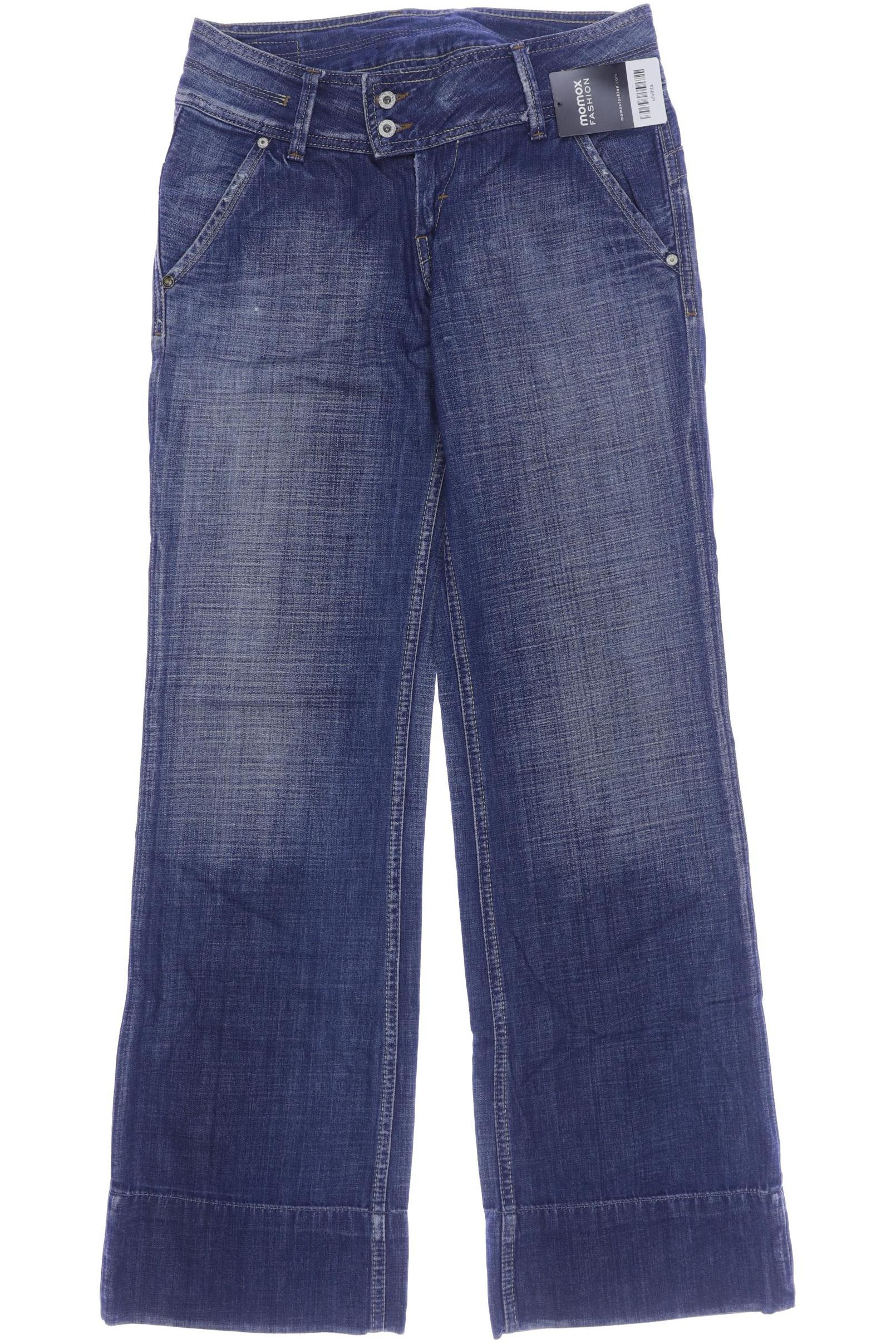

Pepe Jeans Damen Jeans, blau, Gr. 27