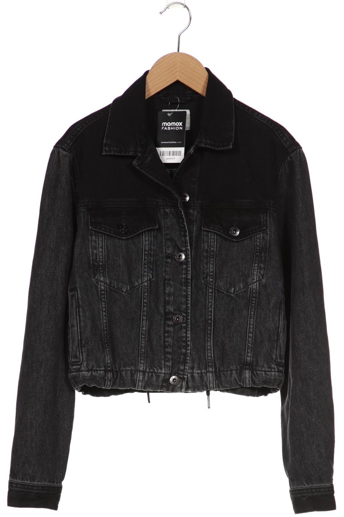 

Pepe Jeans Damen Jacke, schwarz