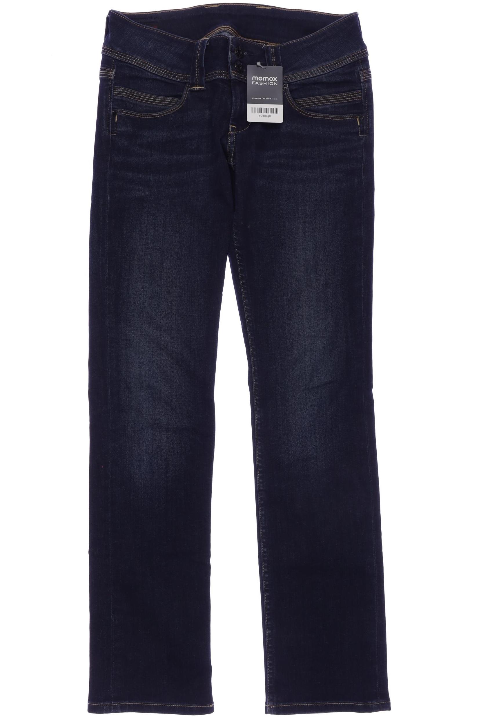 

Pepe Jeans Damen Jeans, marineblau, Gr. 27