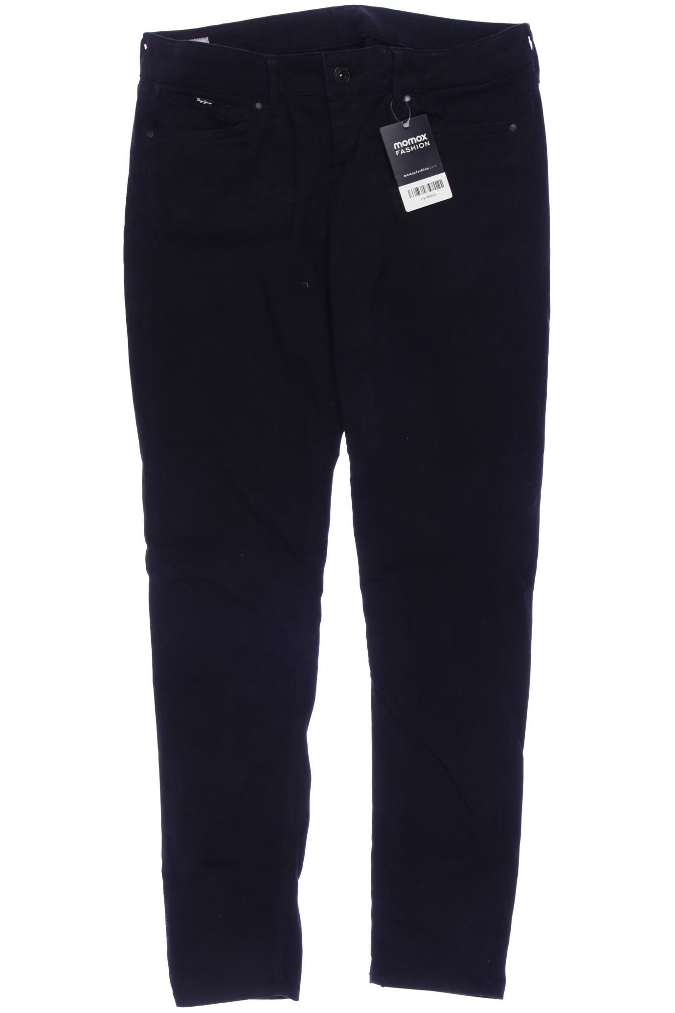 

Pepe Jeans Damen Jeans, schwarz, Gr. 29