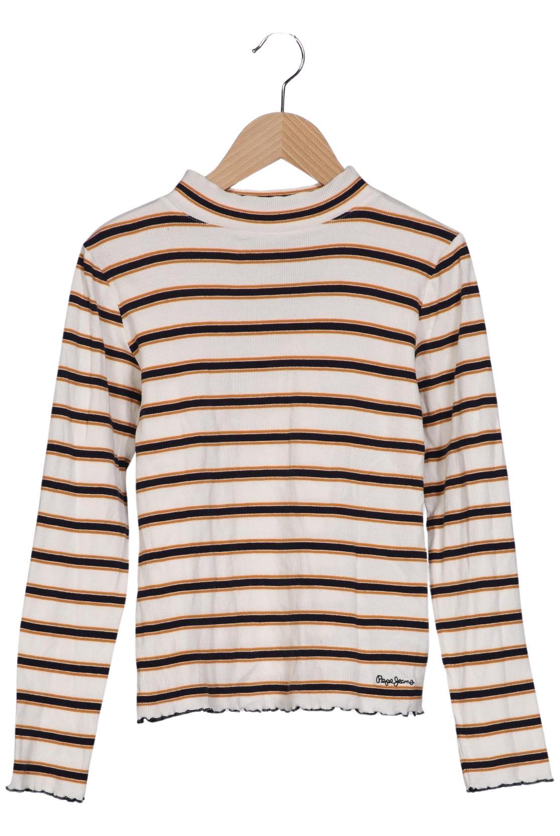 

Pepe Jeans Damen Langarmshirt, mehrfarbig, Gr. 38