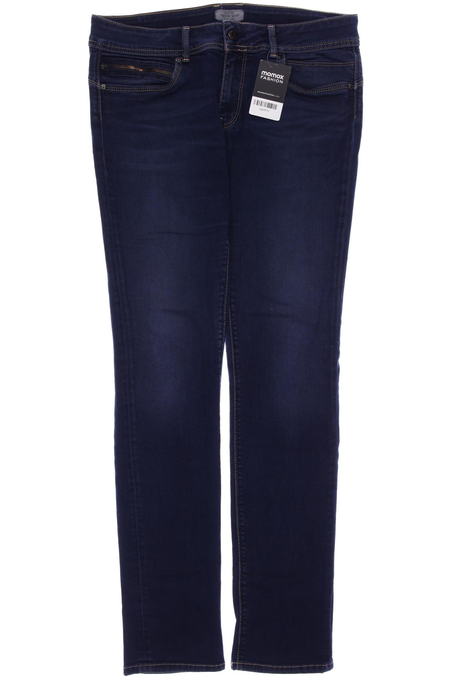 

Pepe Jeans Damen Jeans, blau, Gr. 33