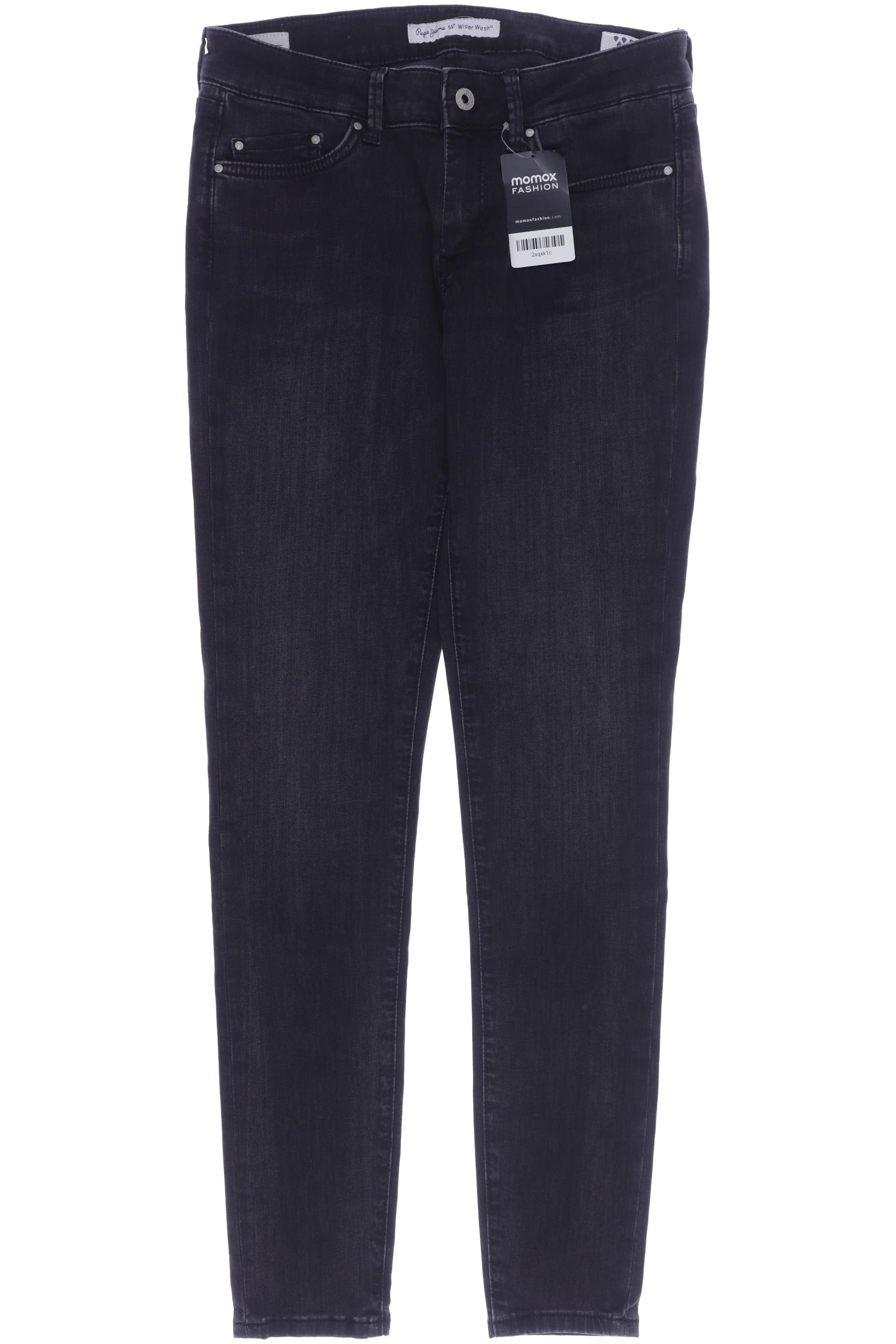 

Pepe Jeans Damen Jeans, grau, Gr. 30