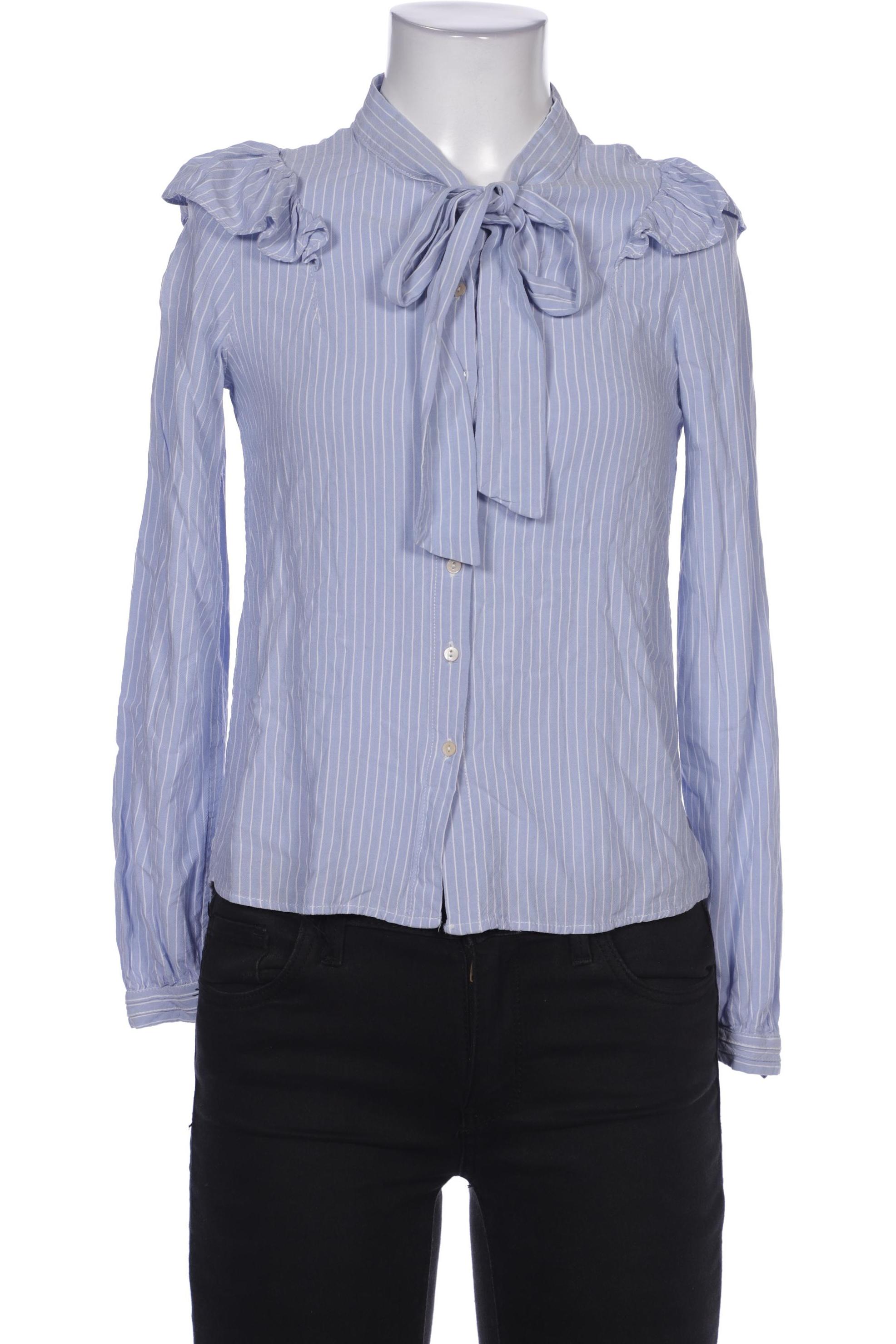 

Pepe Jeans Damen Bluse, hellblau, Gr. 36