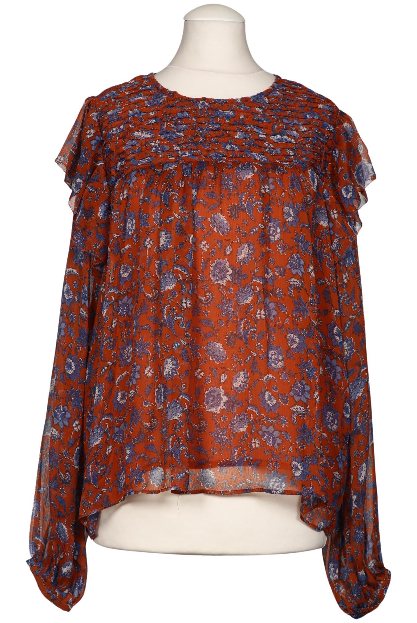 

Pepe Jeans Damen Bluse, braun, Gr. 34