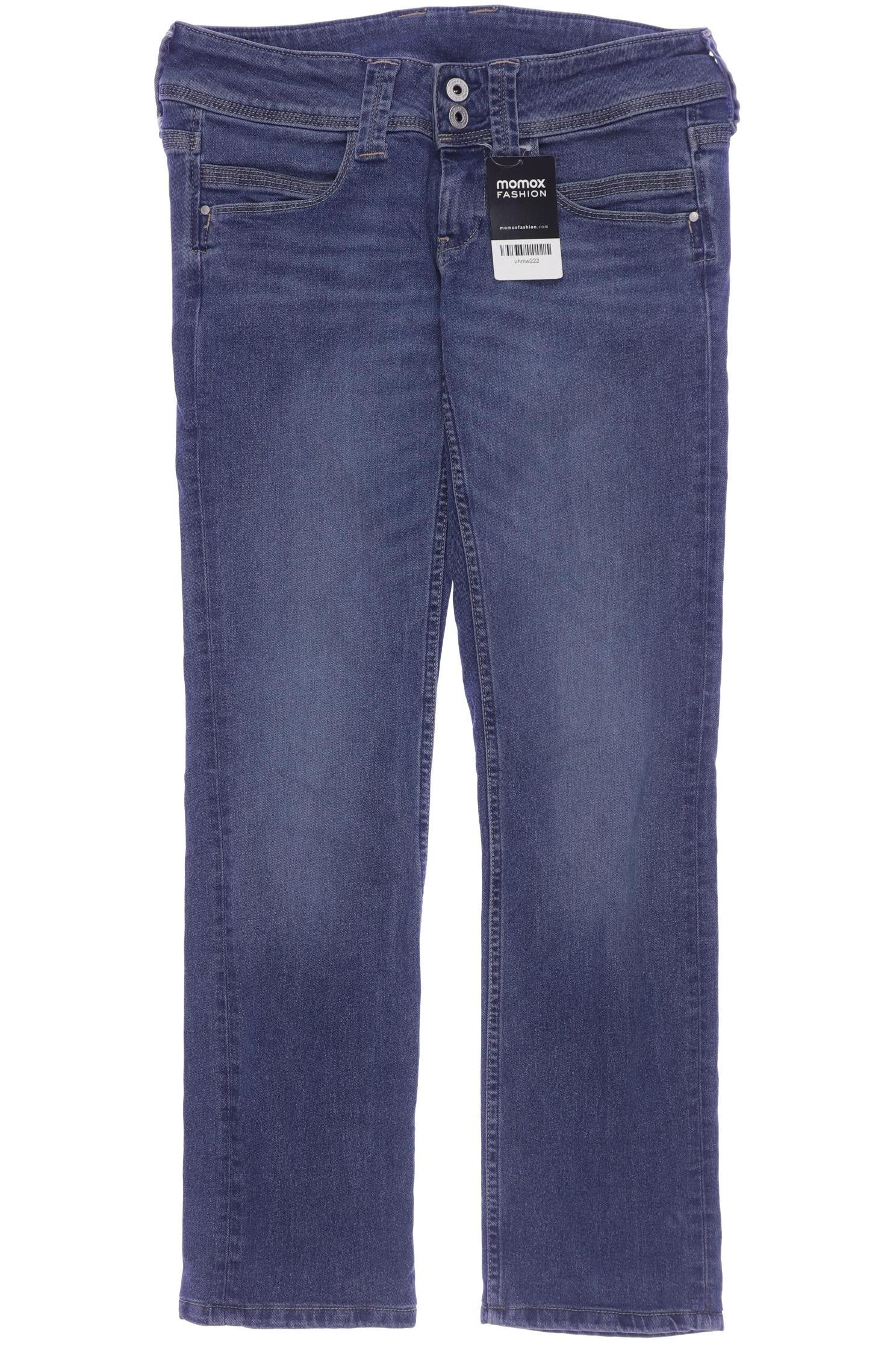 

Pepe Jeans Damen Jeans, blau, Gr. 30