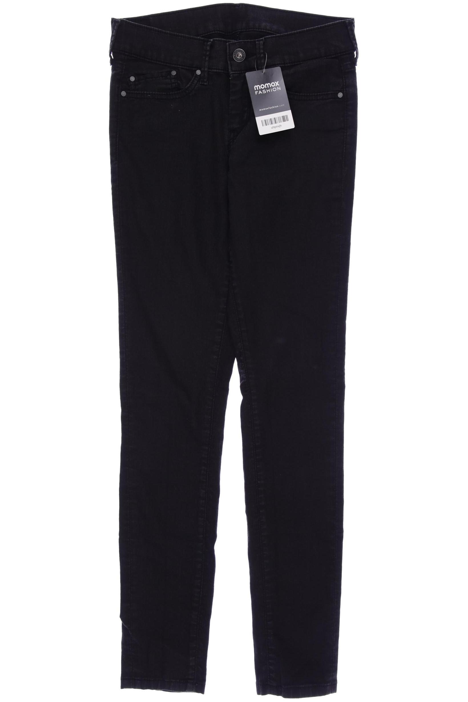 

Pepe Jeans Damen Jeans, schwarz