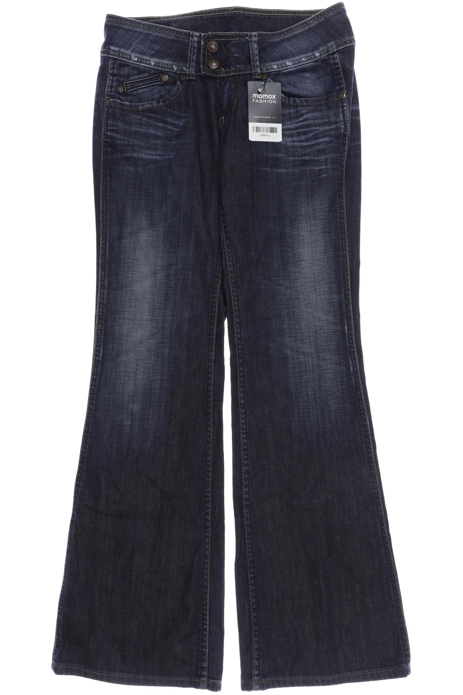 

Pepe Jeans Damen Jeans, marineblau, Gr. 26