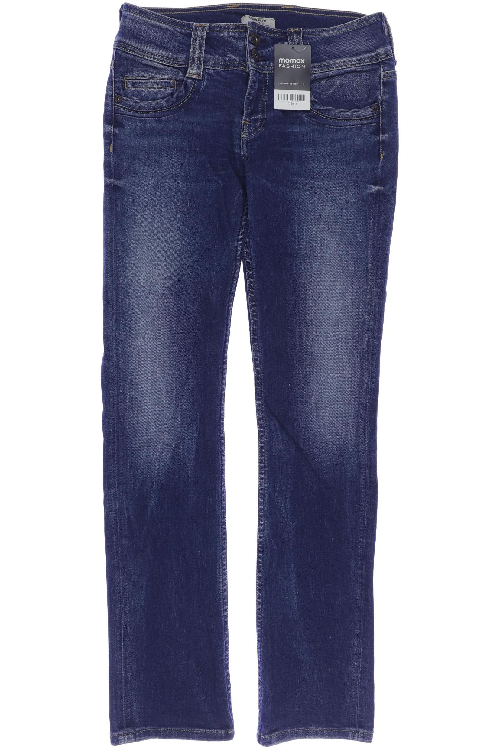 

Pepe Jeans Damen Jeans, blau, Gr. 28