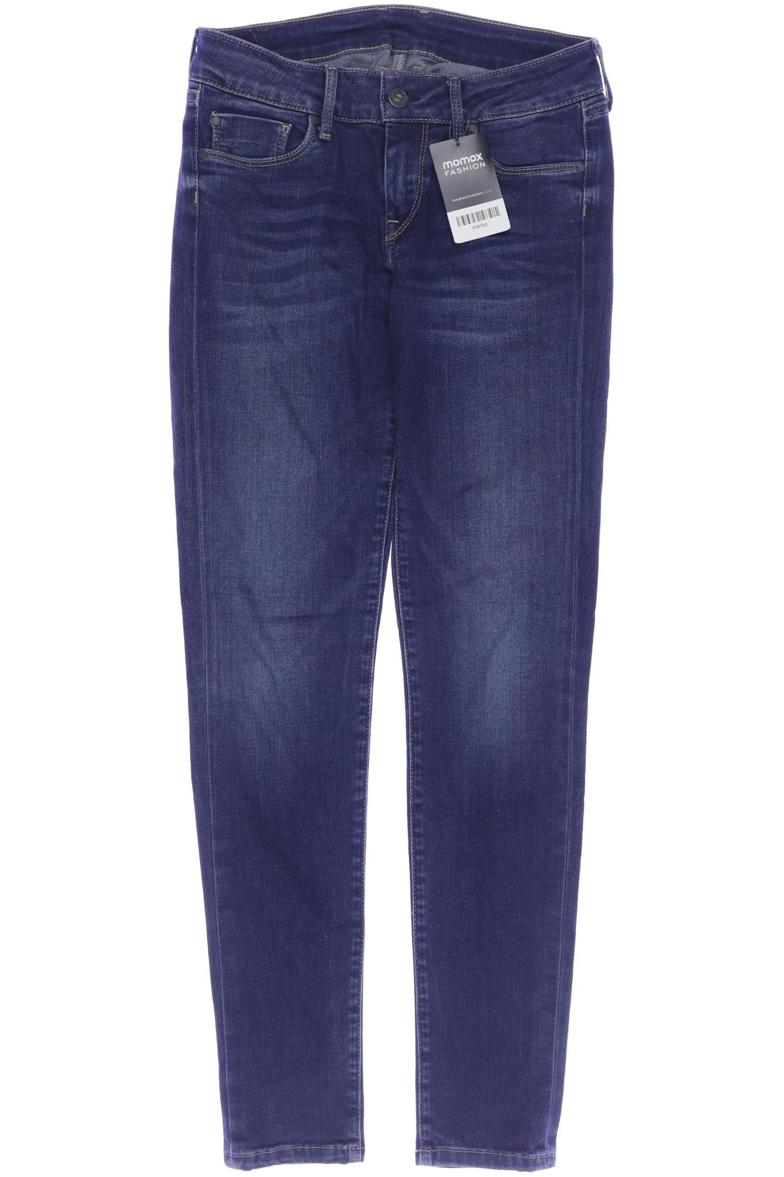 

Pepe Jeans Damen Jeans, marineblau, Gr. 28