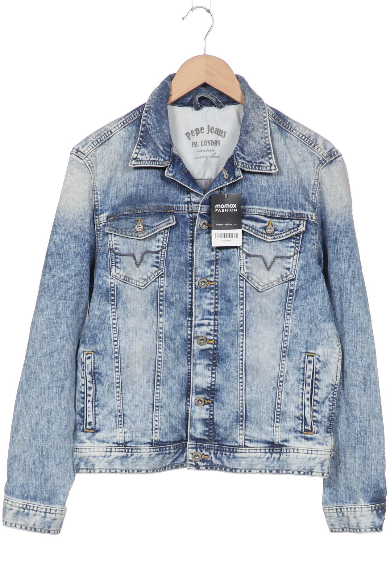 

Pepe Jeans Damen Jacke, blau
