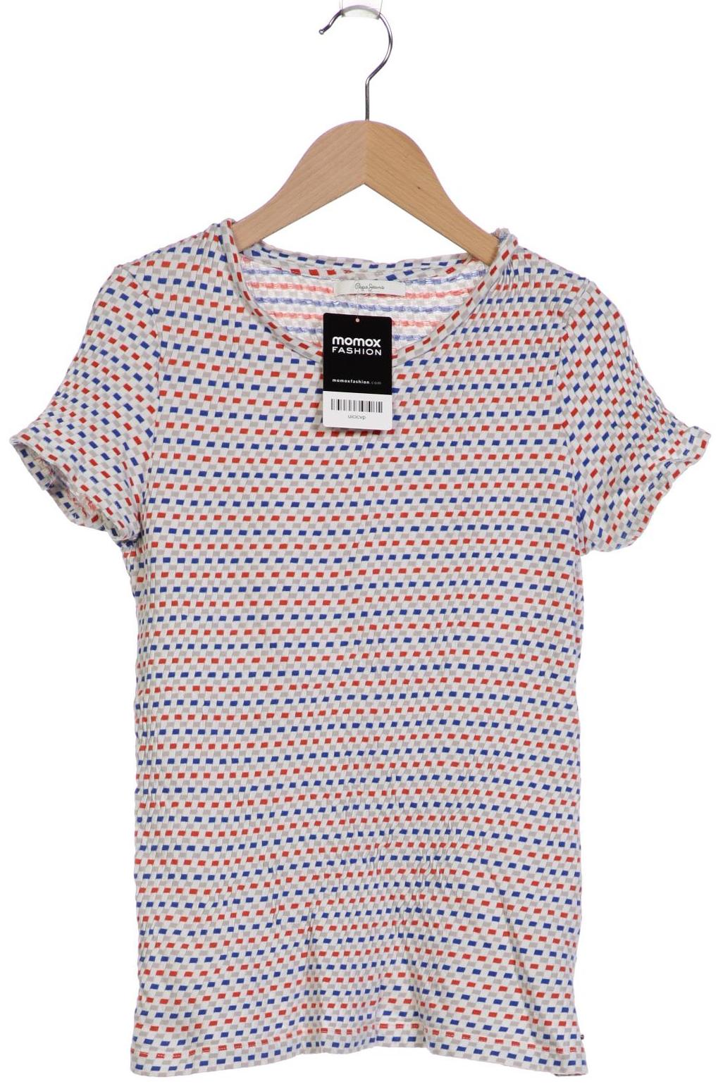 

Pepe Jeans Damen T-Shirt, mehrfarbig, Gr. 38