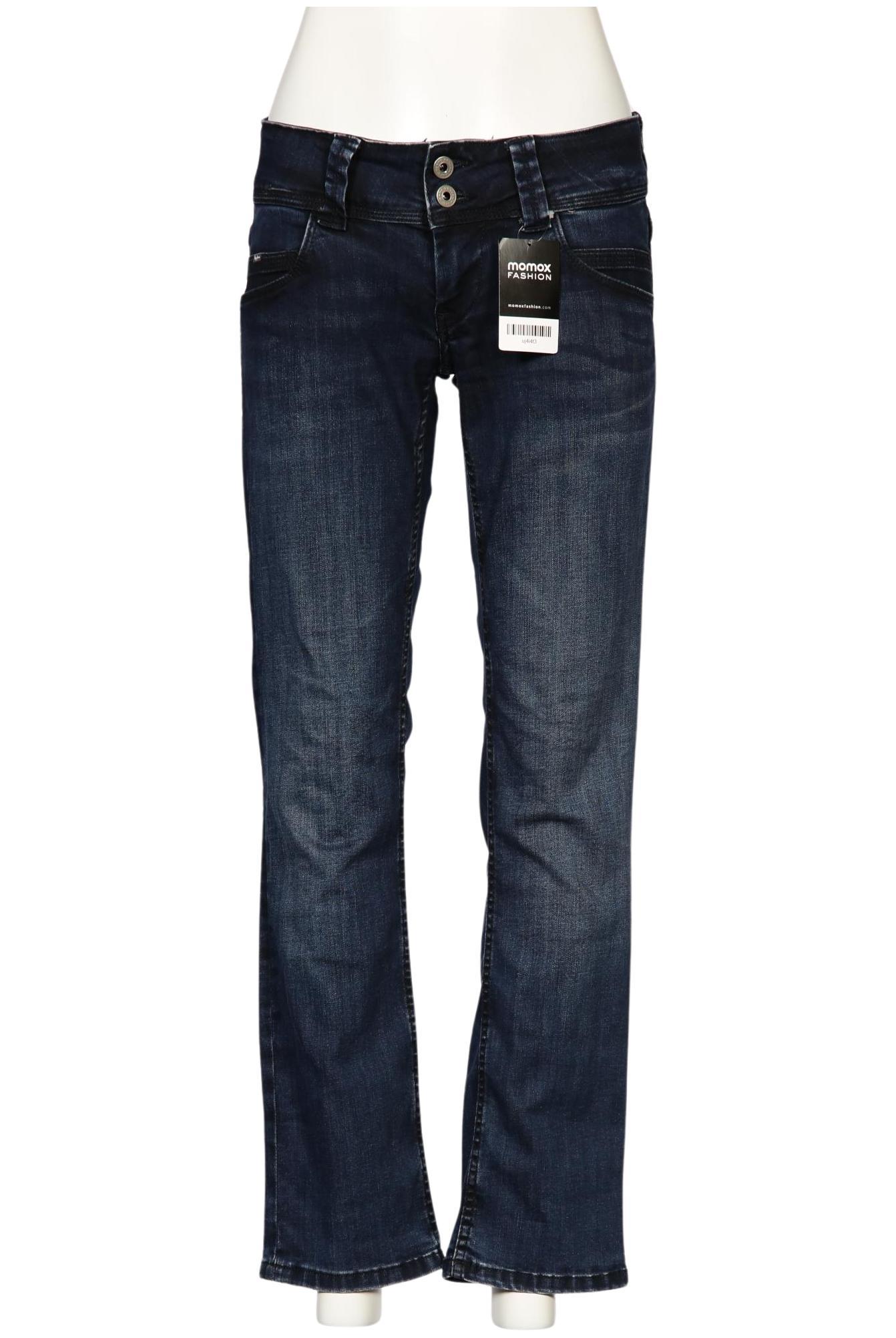 

Pepe Jeans Damen Jeans, marineblau, Gr. 28