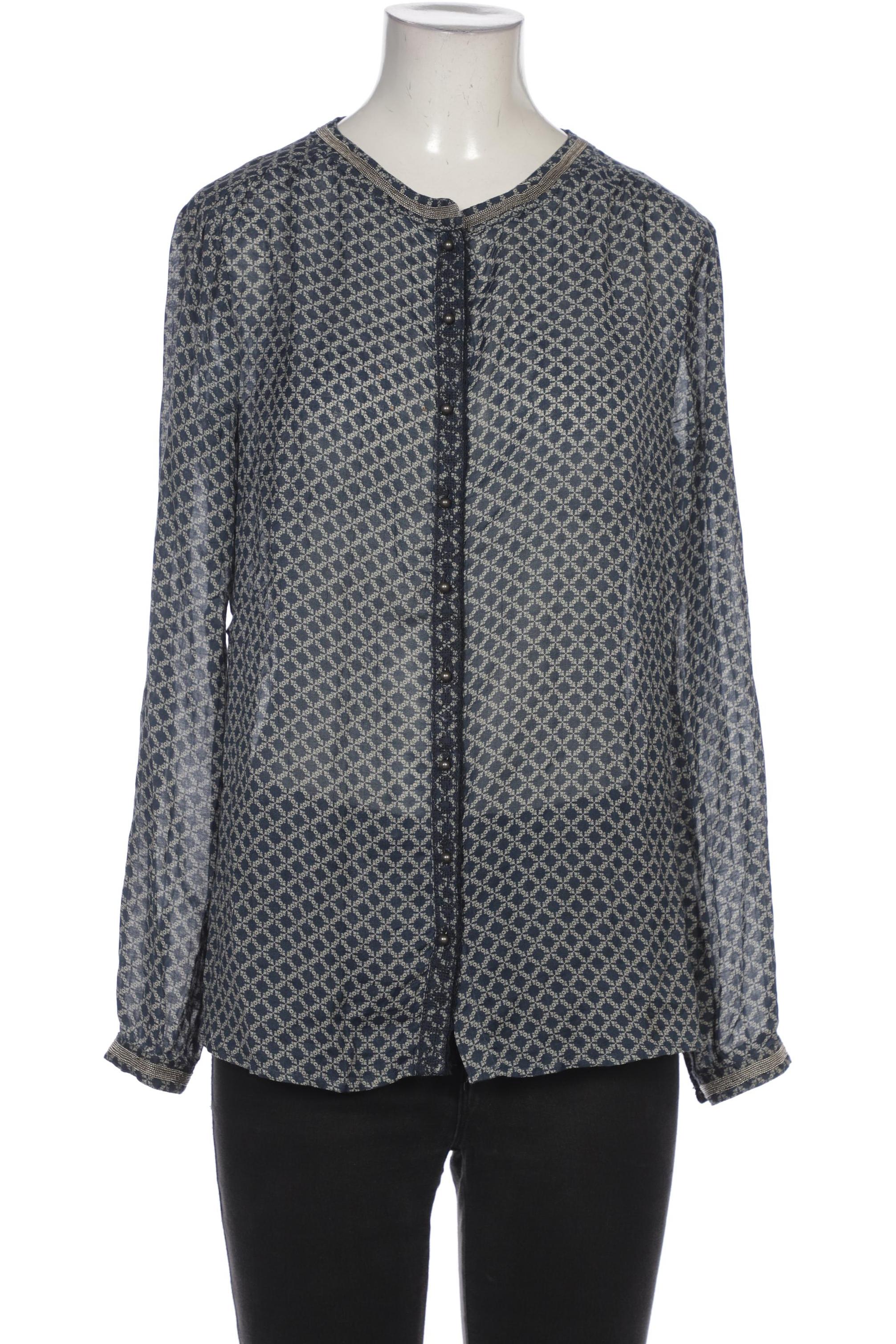 

Pepe Jeans Damen Bluse, marineblau