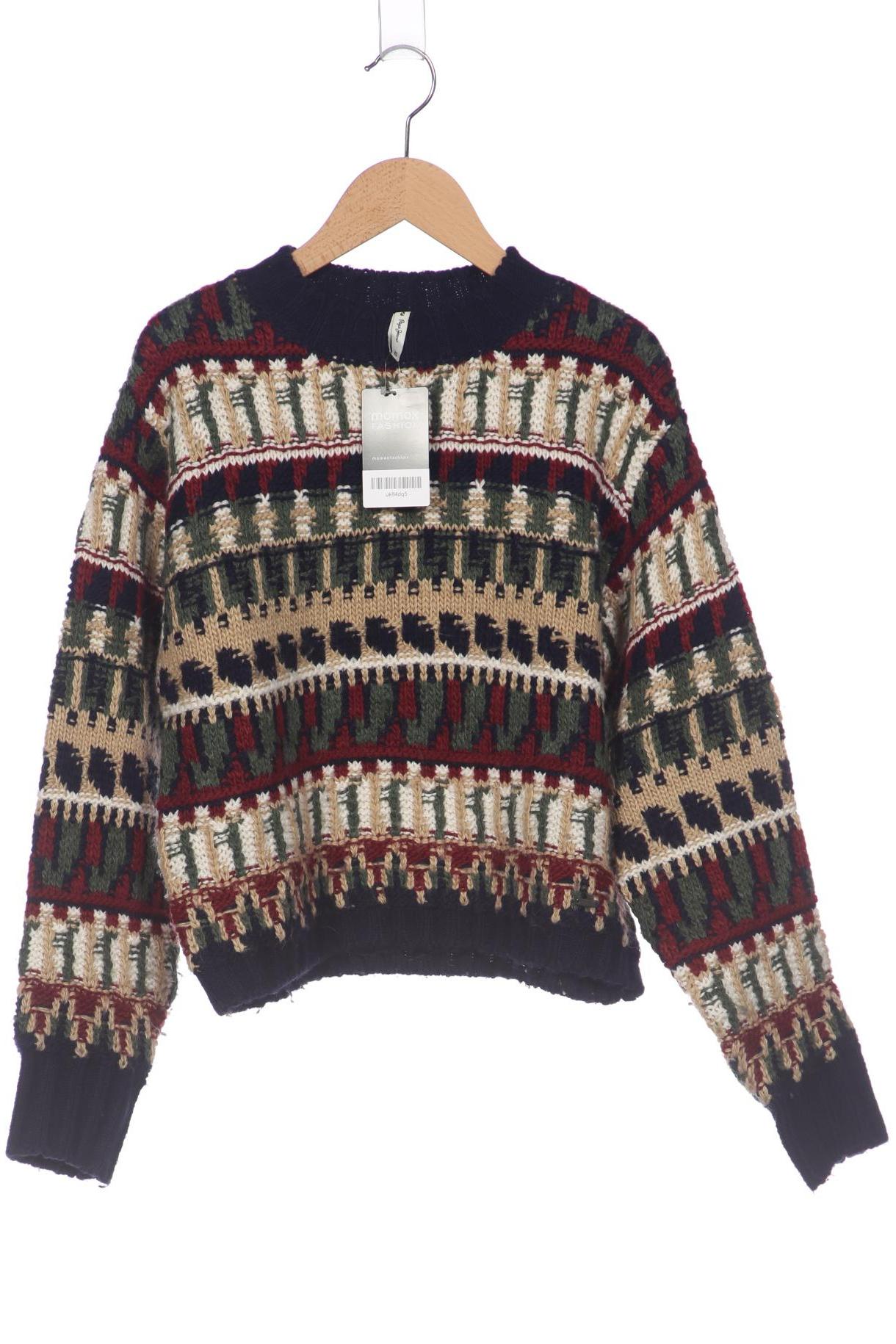 

Pepe Jeans Damen Pullover, mehrfarbig, Gr. 34
