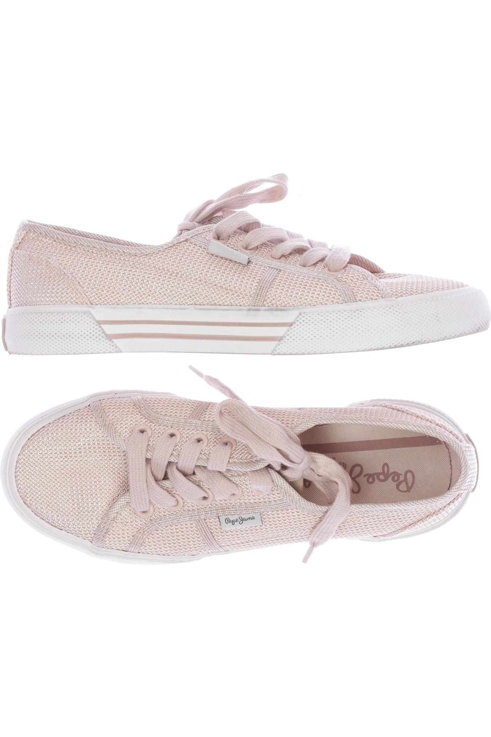 

Pepe Jeans Damen Sneakers, pink, Gr. 36