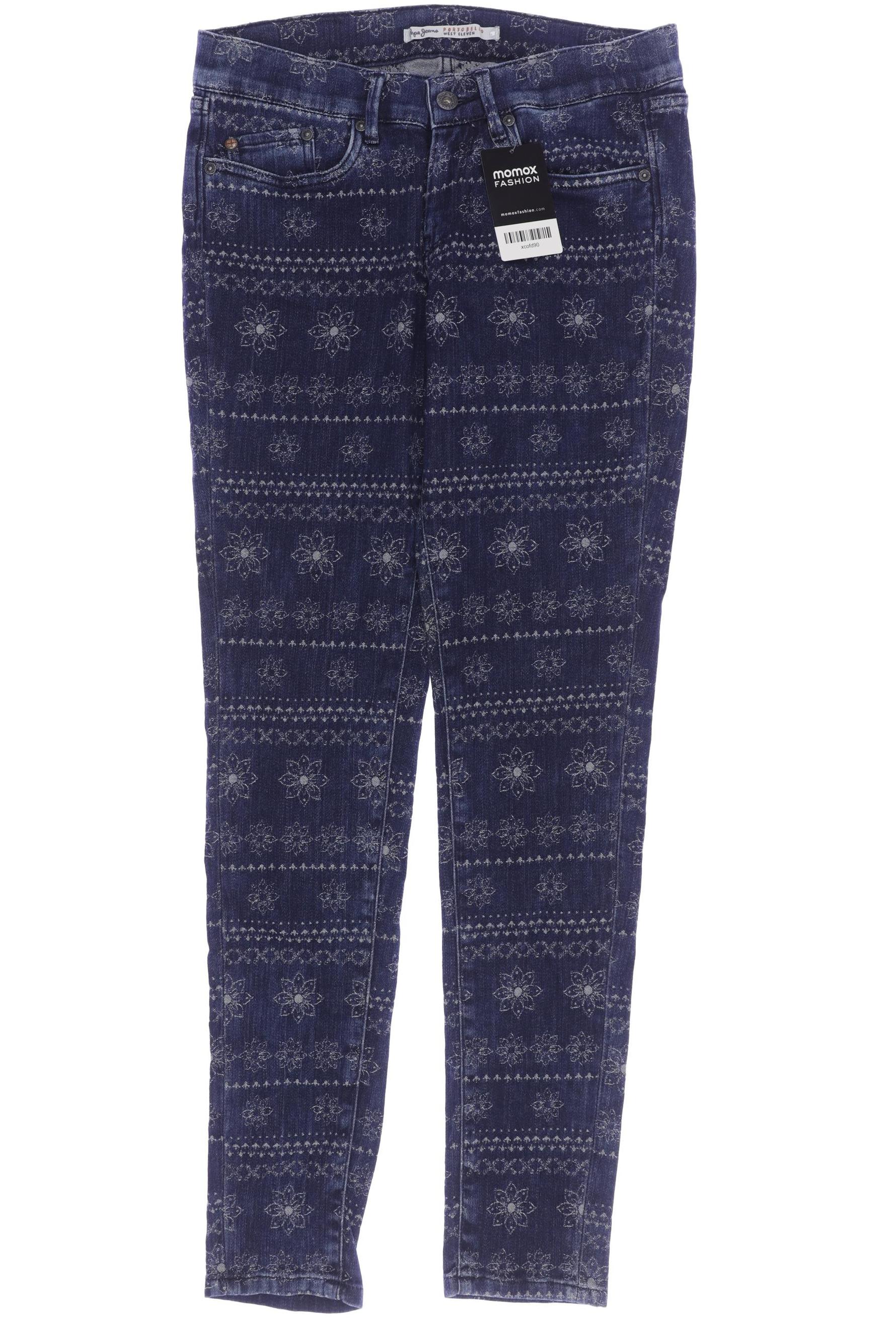 

Pepe Jeans Damen Jeans, blau, Gr. 28