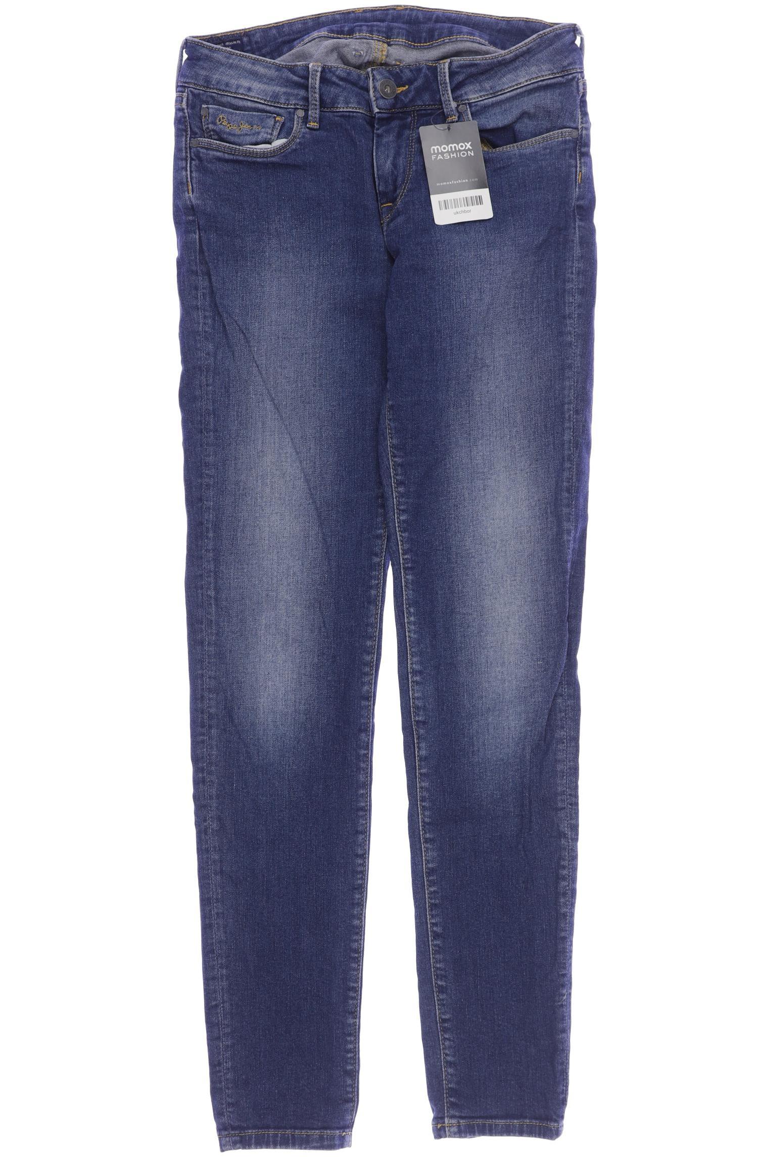 

Pepe Jeans Damen Jeans, blau, Gr. 26
