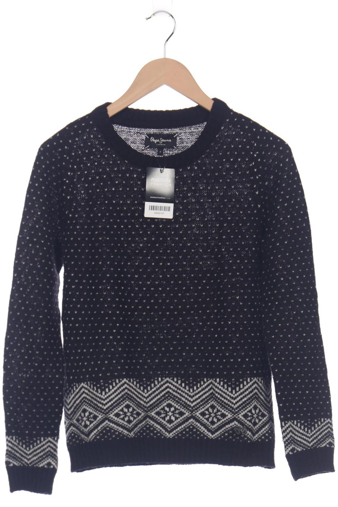 

Pepe Jeans Damen Pullover, schwarz, Gr. 36