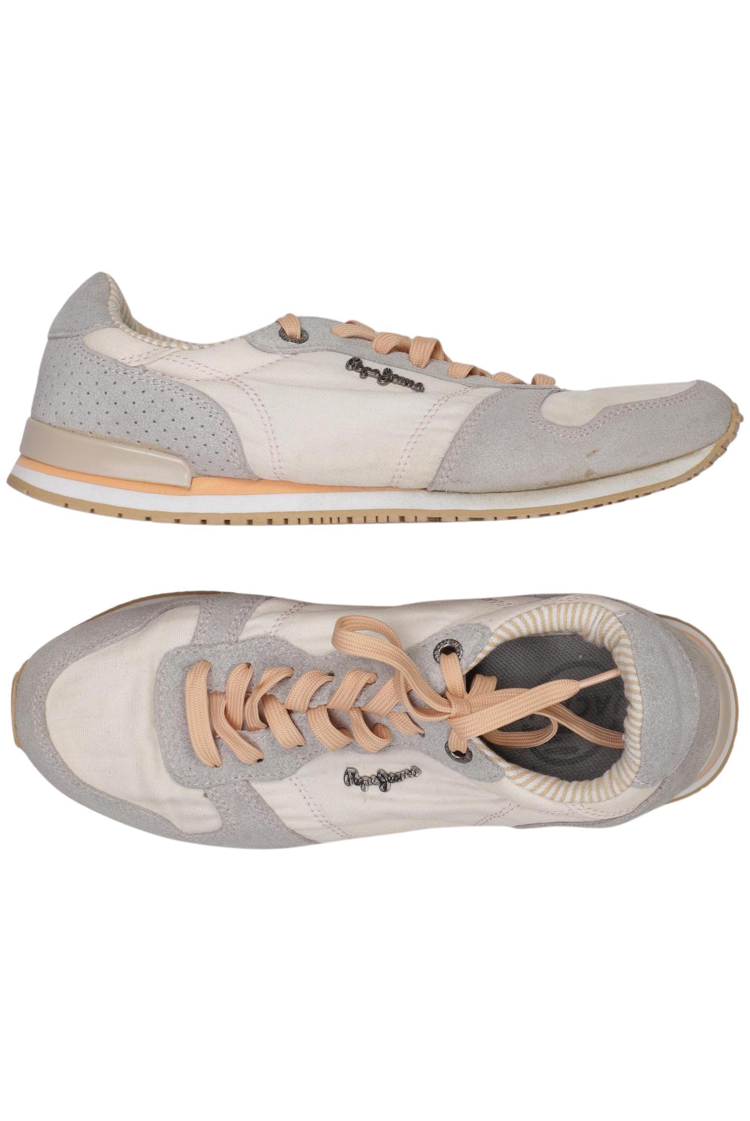 

Pepe Jeans Damen Sneakers, mehrfarbig, Gr. 39