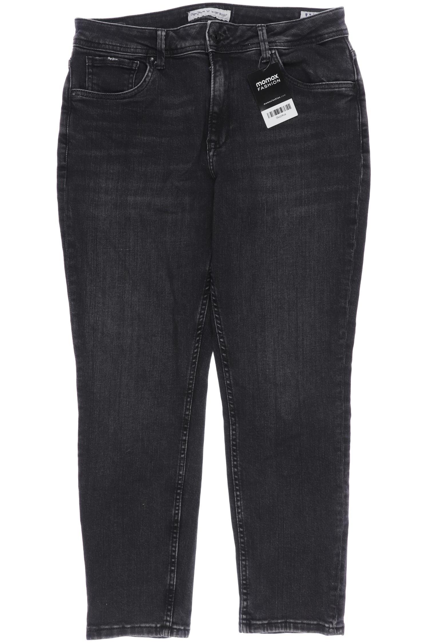 

Pepe Jeans Damen Jeans, grau, Gr. 32