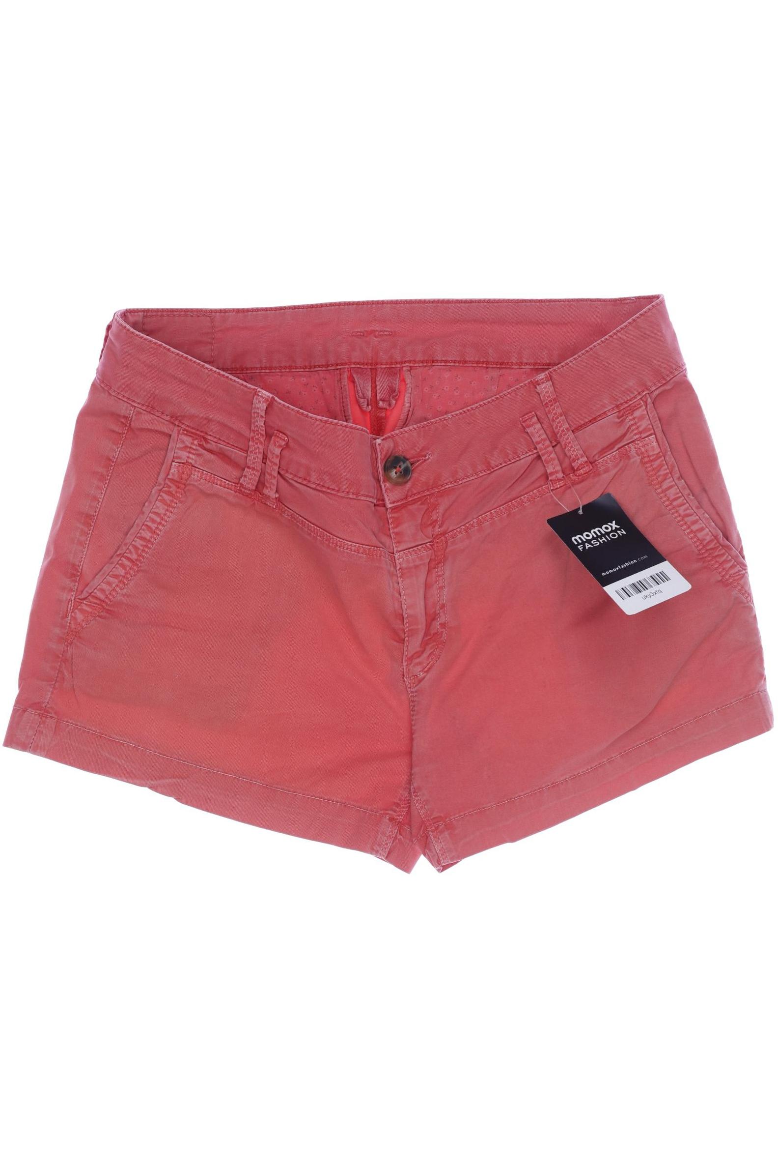 

Pepe Jeans Damen Shorts, rot, Gr. 36