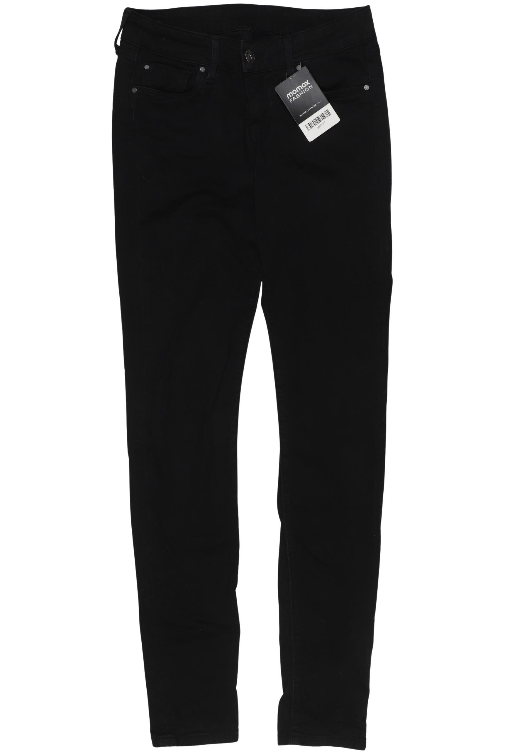 

Pepe Jeans Damen Jeans, schwarz, Gr. 26