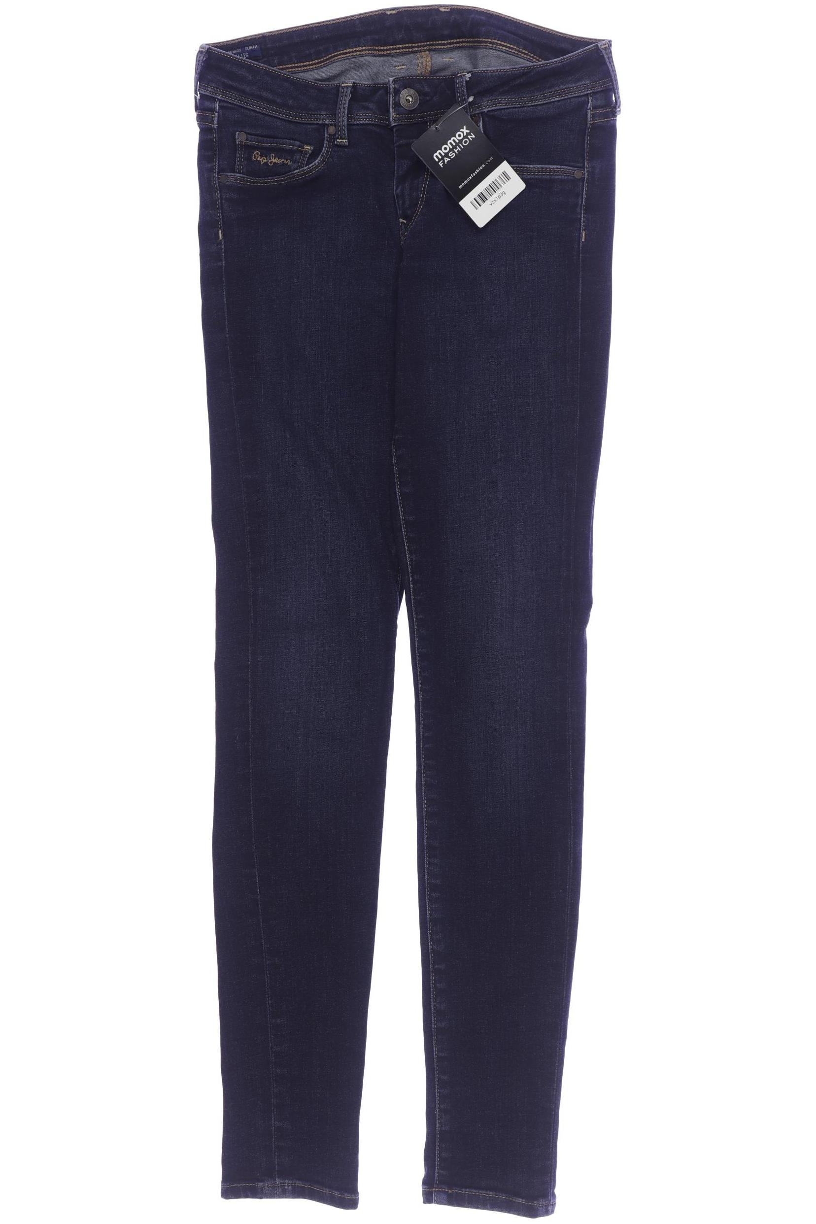 

Pepe Jeans Damen Jeans, marineblau, Gr. 25
