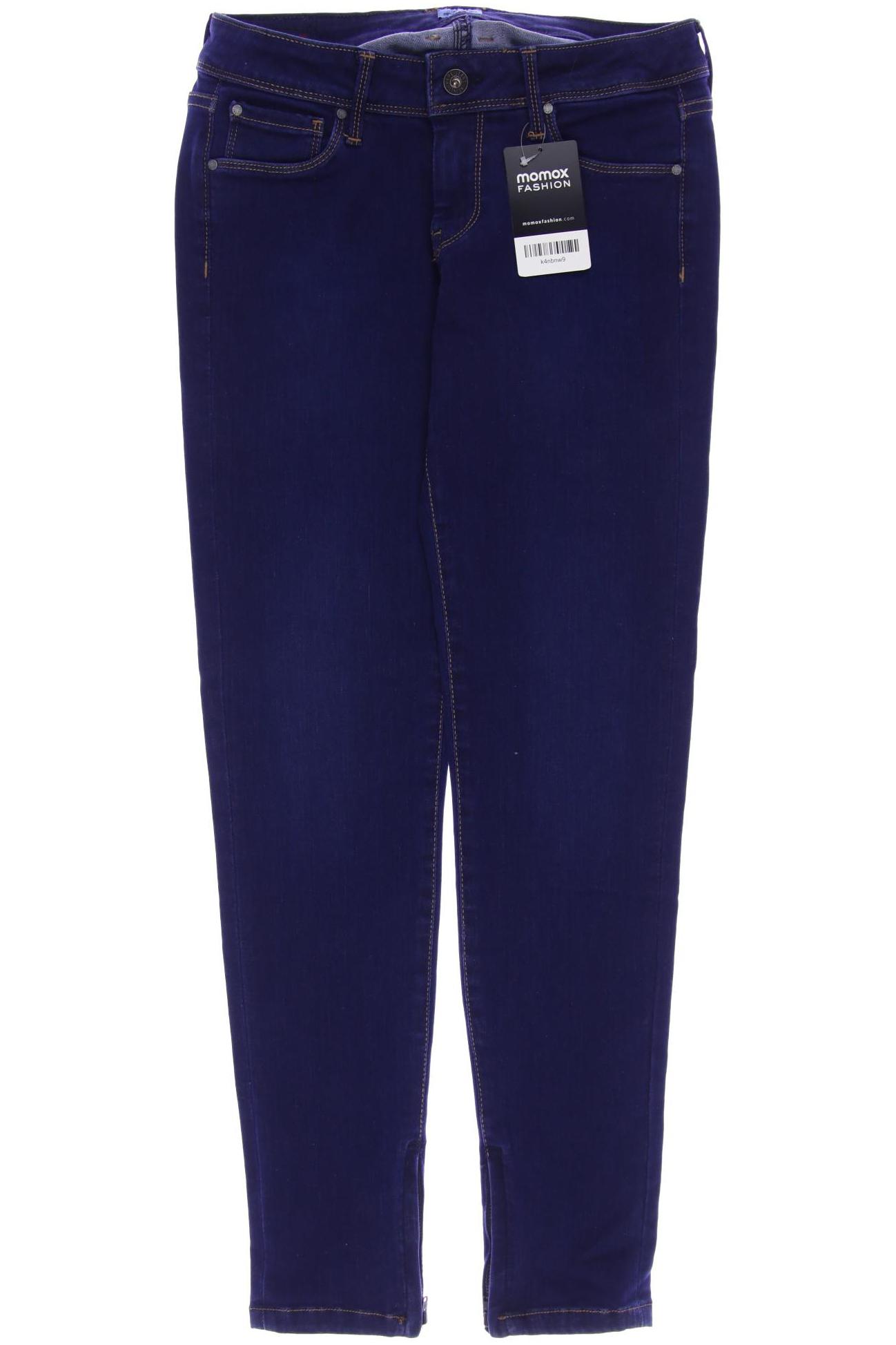 

Pepe Jeans Damen Jeans, blau, Gr. 26