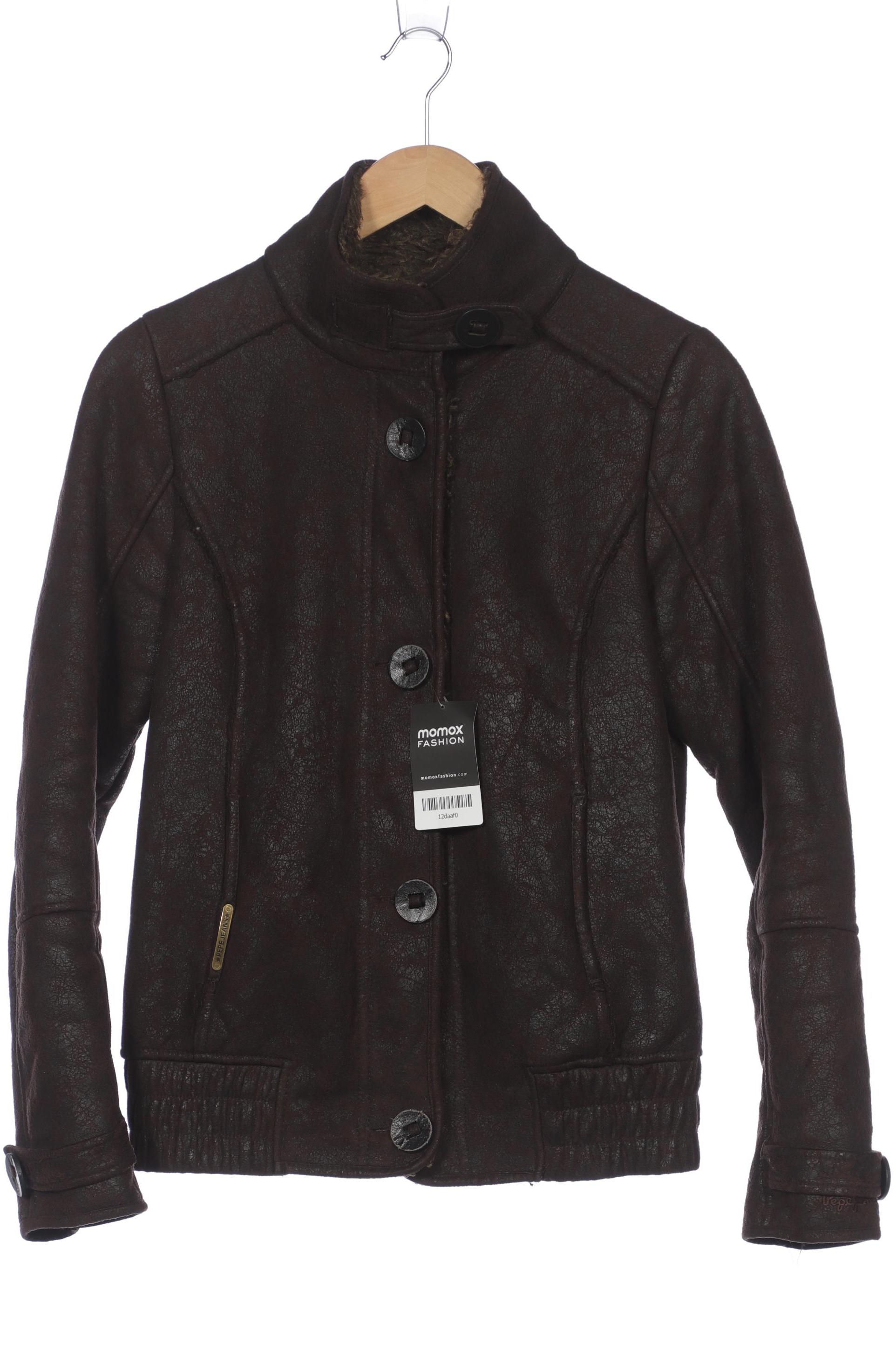 

Pepe Jeans Damen Jacke, braun, Gr. 36