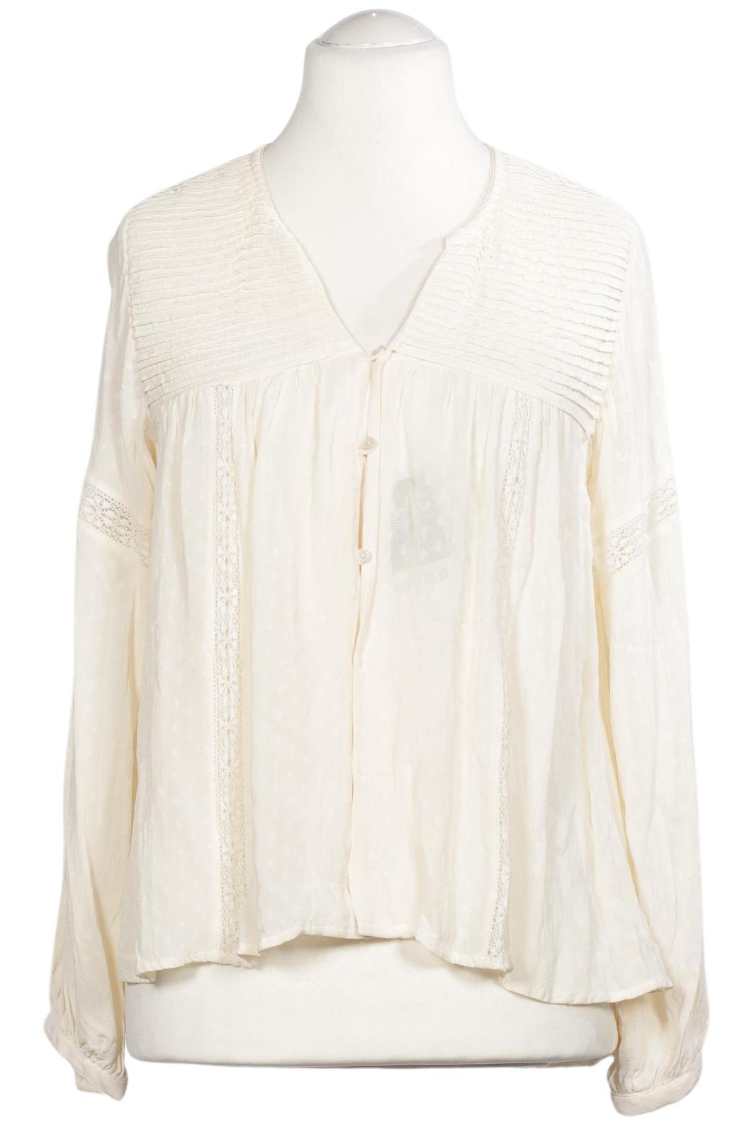 

Pepe Jeans Damen Bluse, cremeweiß, Gr. 38