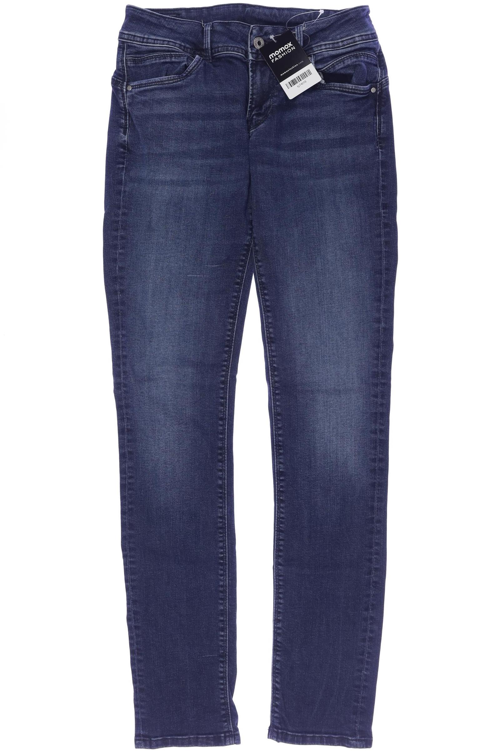 

Pepe Jeans Damen Jeans, marineblau, Gr. 28