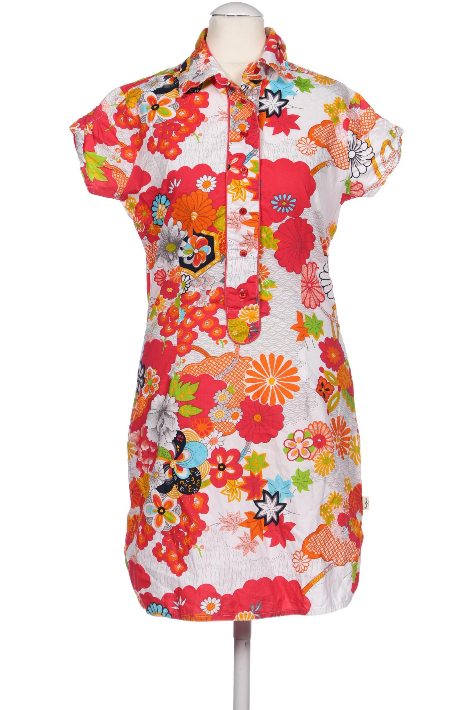 

Pepe Jeans Damen Kleid, mehrfarbig