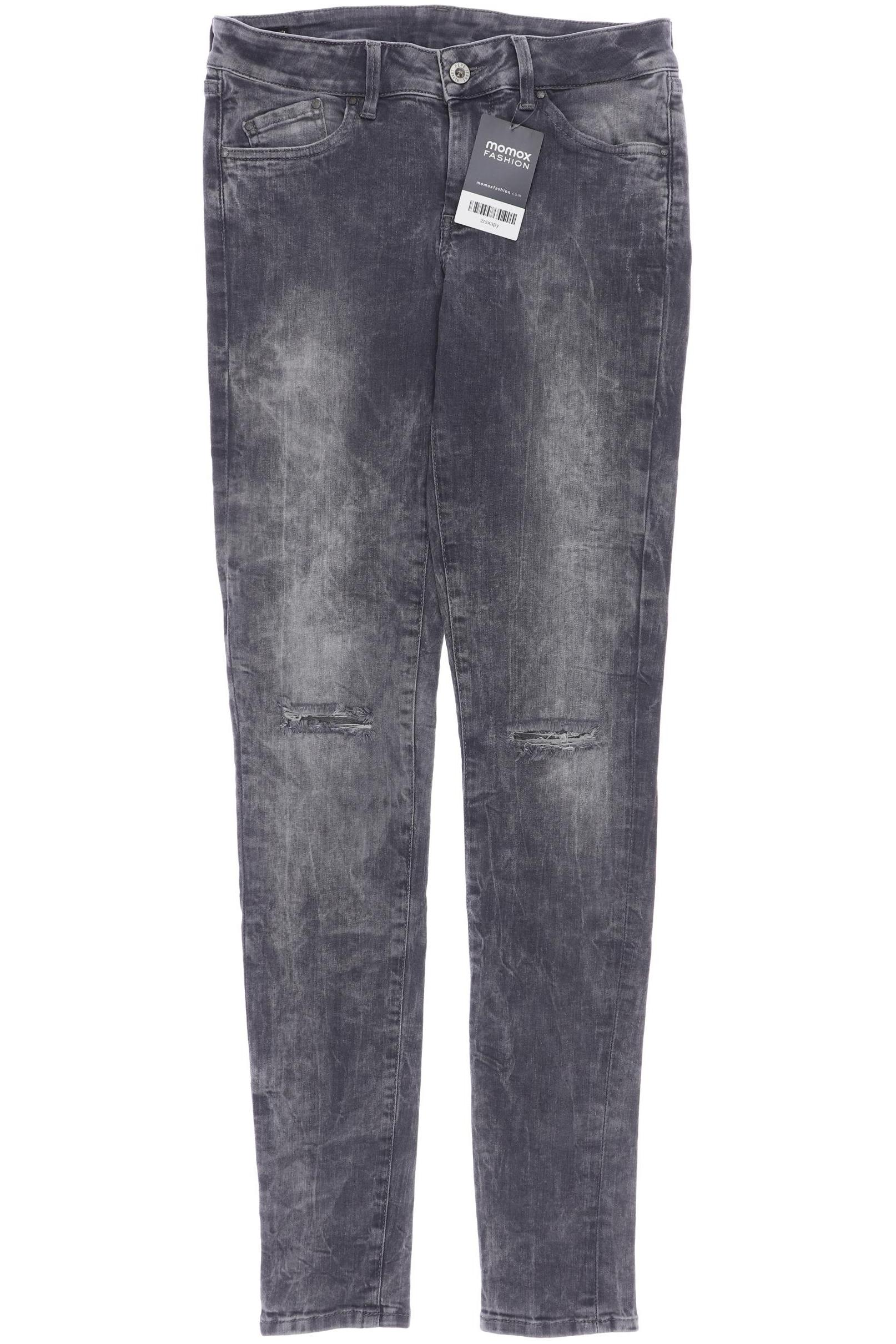 

Pepe Jeans Damen Jeans, grau, Gr. 29