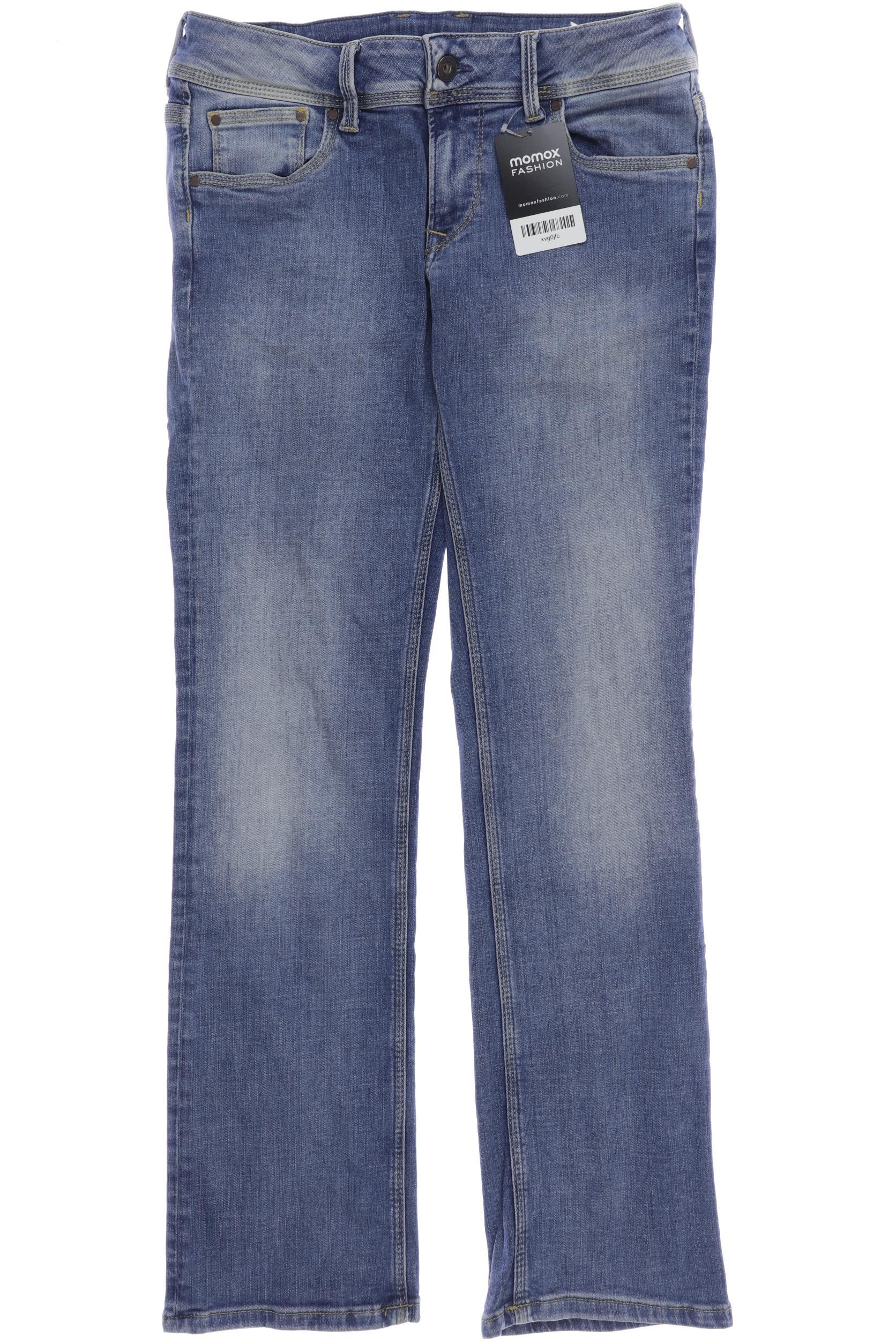 

Pepe Jeans Damen Jeans, blau, Gr. 28