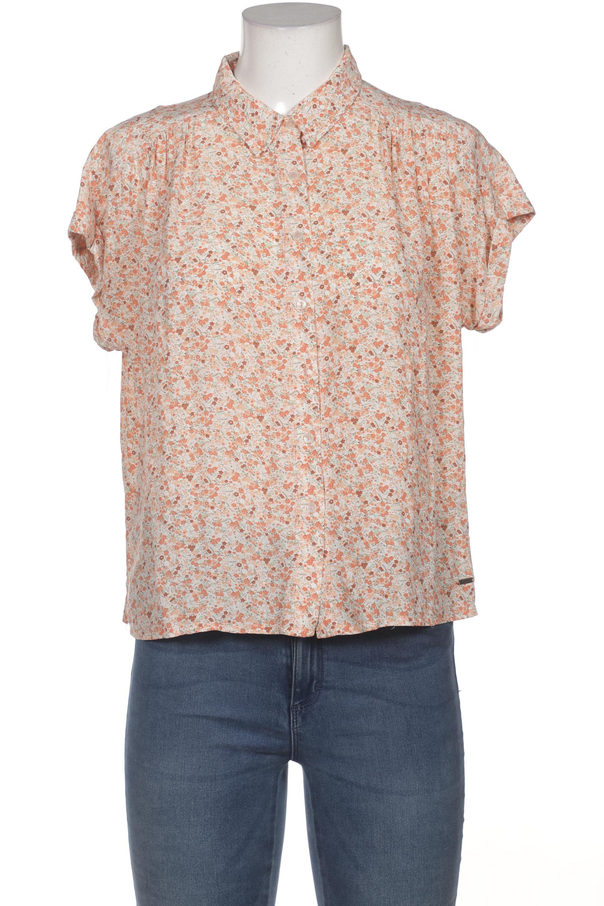 

Pepe Jeans Damen Bluse, orange, Gr. 42