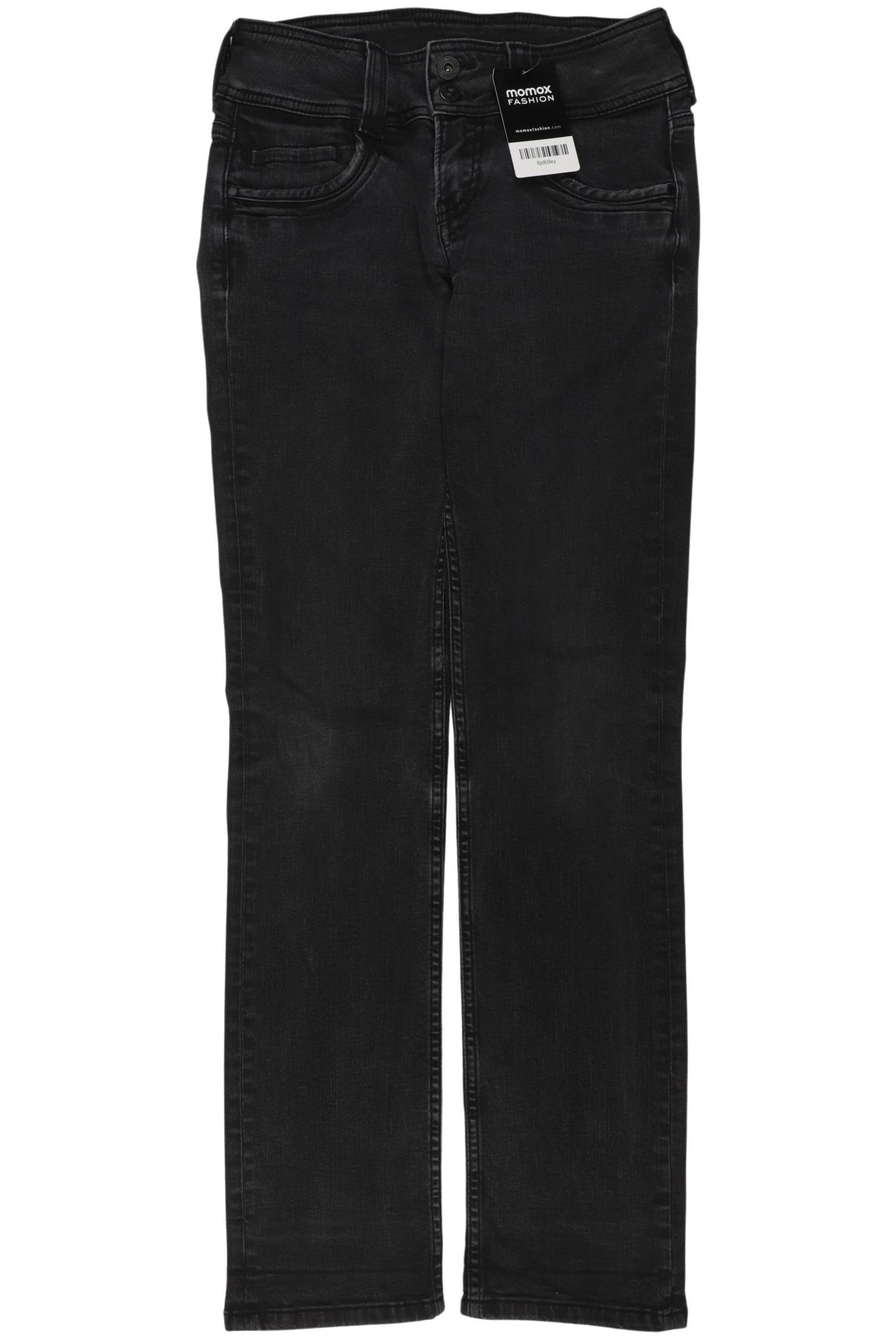 

Pepe Jeans Damen Jeans, schwarz, Gr. 28