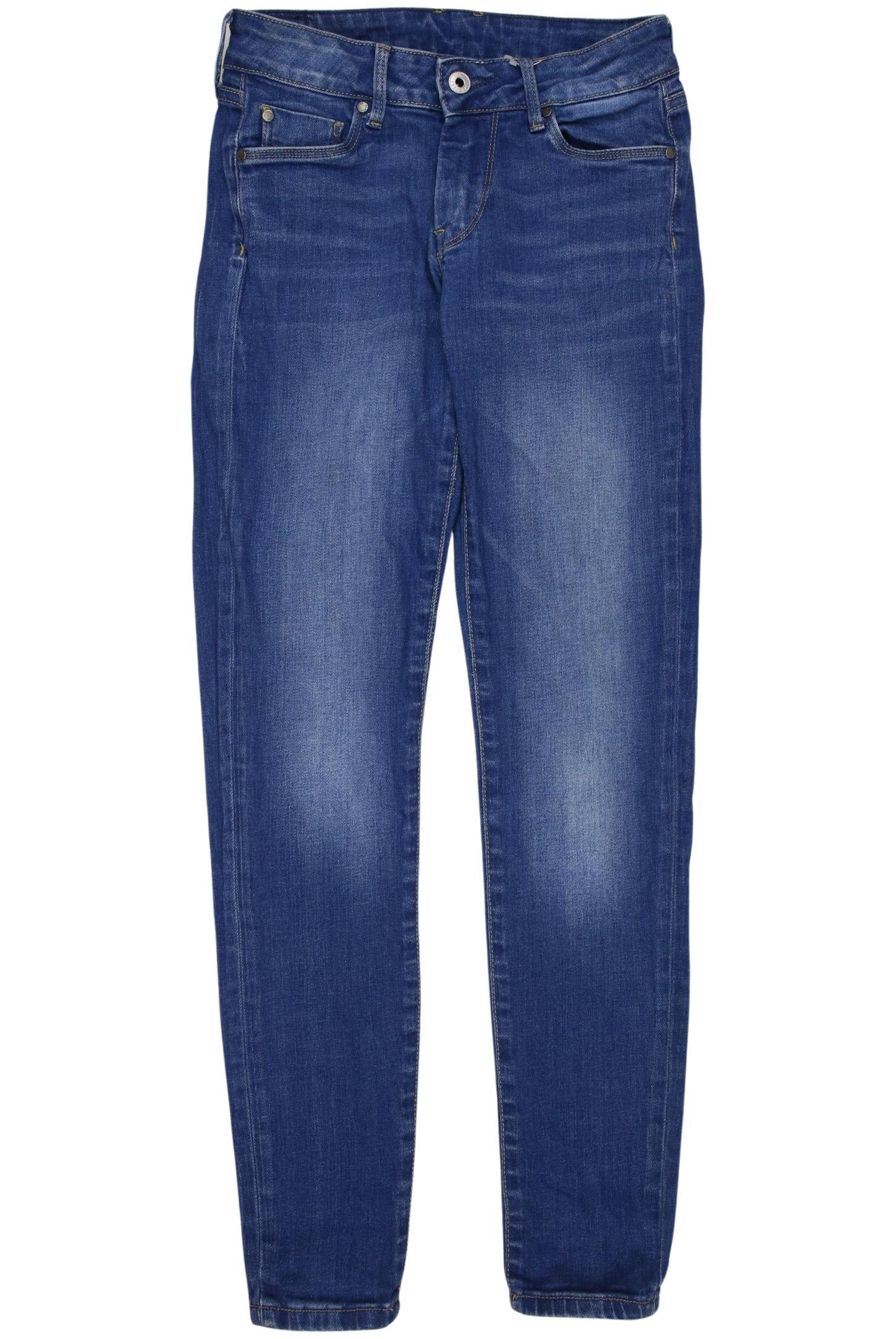 

Pepe Jeans Damen Jeans, blau, Gr. 25