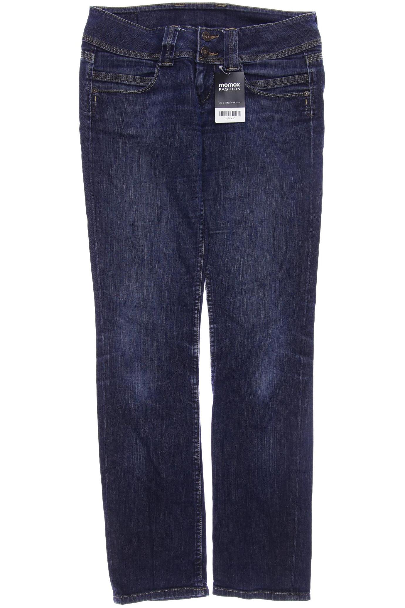 

Pepe Jeans Damen Jeans, marineblau, Gr. 40