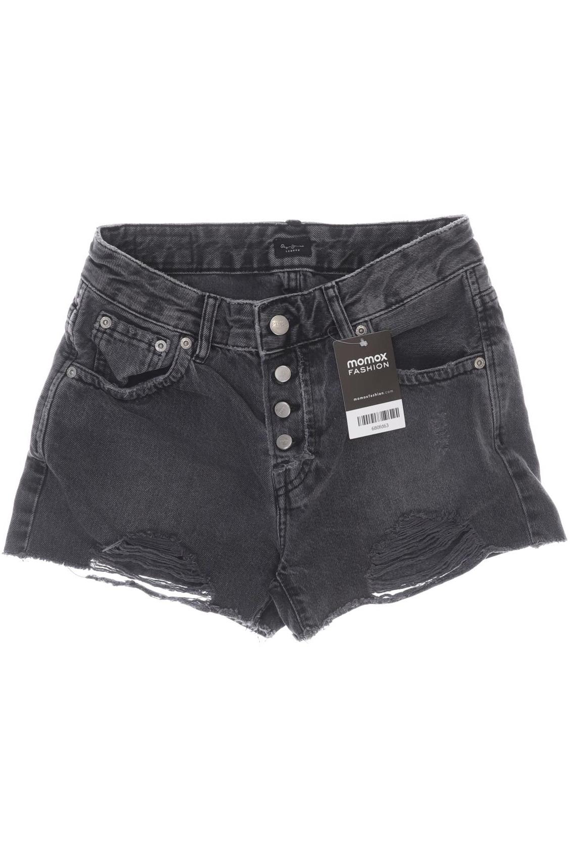 

Pepe Jeans Damen Shorts, grau