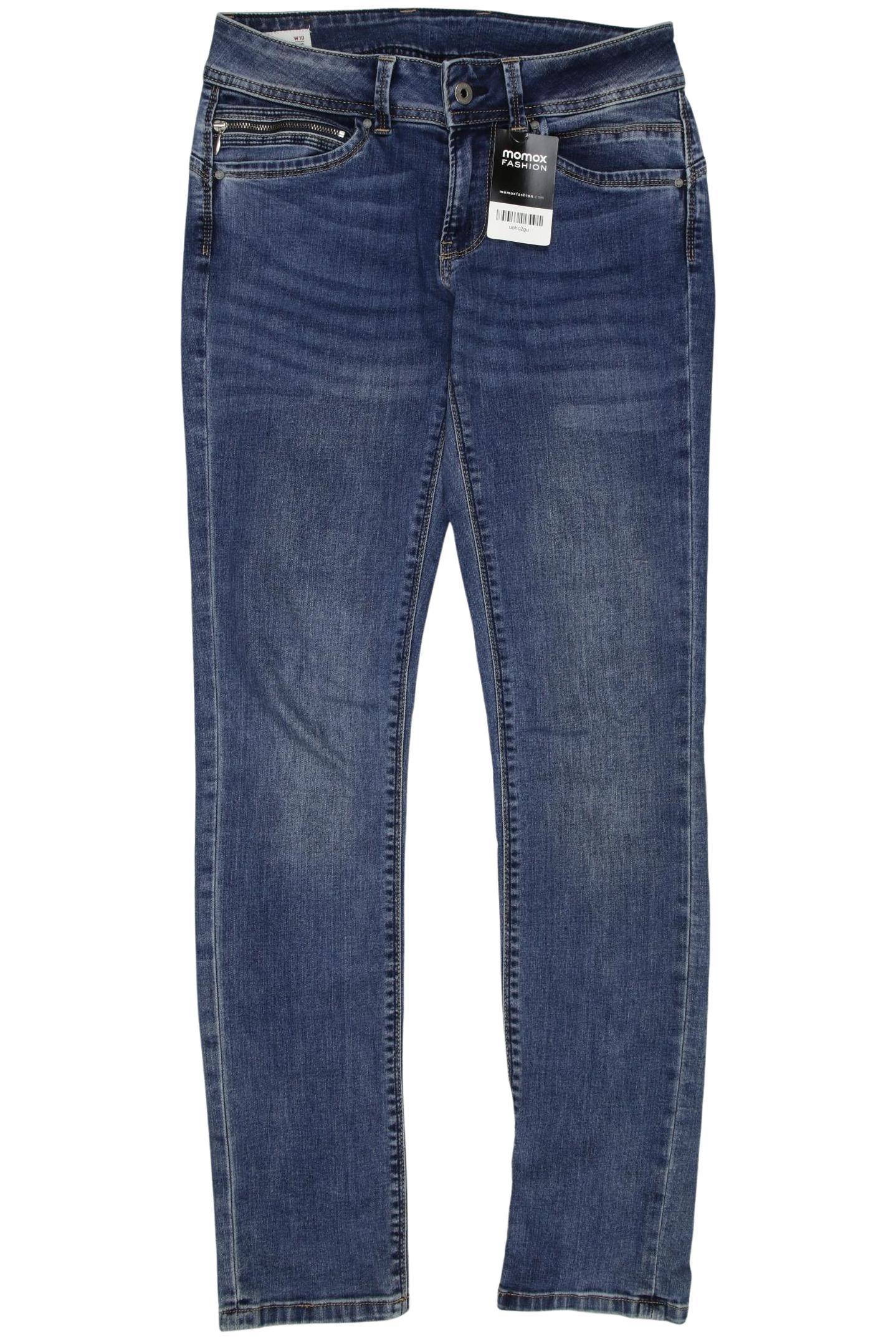 

Pepe Jeans Damen Jeans, marineblau, Gr. 27