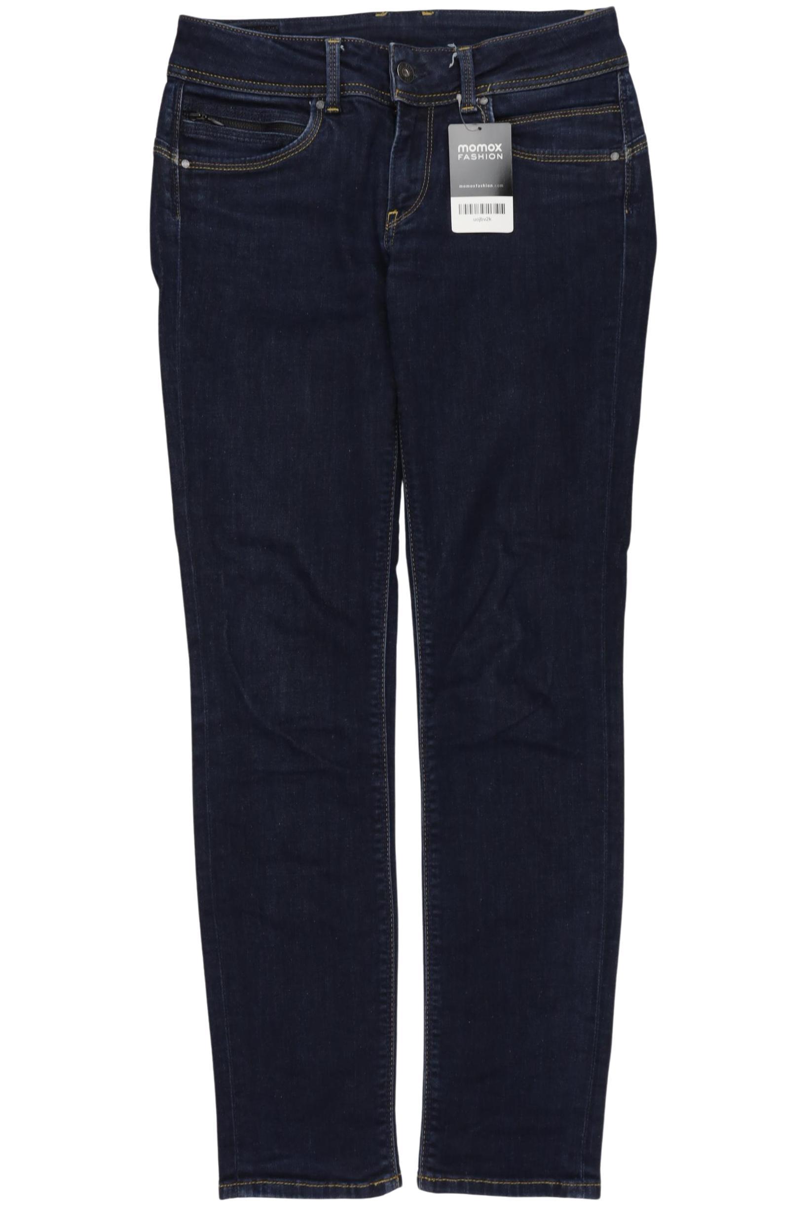 

Pepe Jeans Damen Jeans, marineblau, Gr. 27