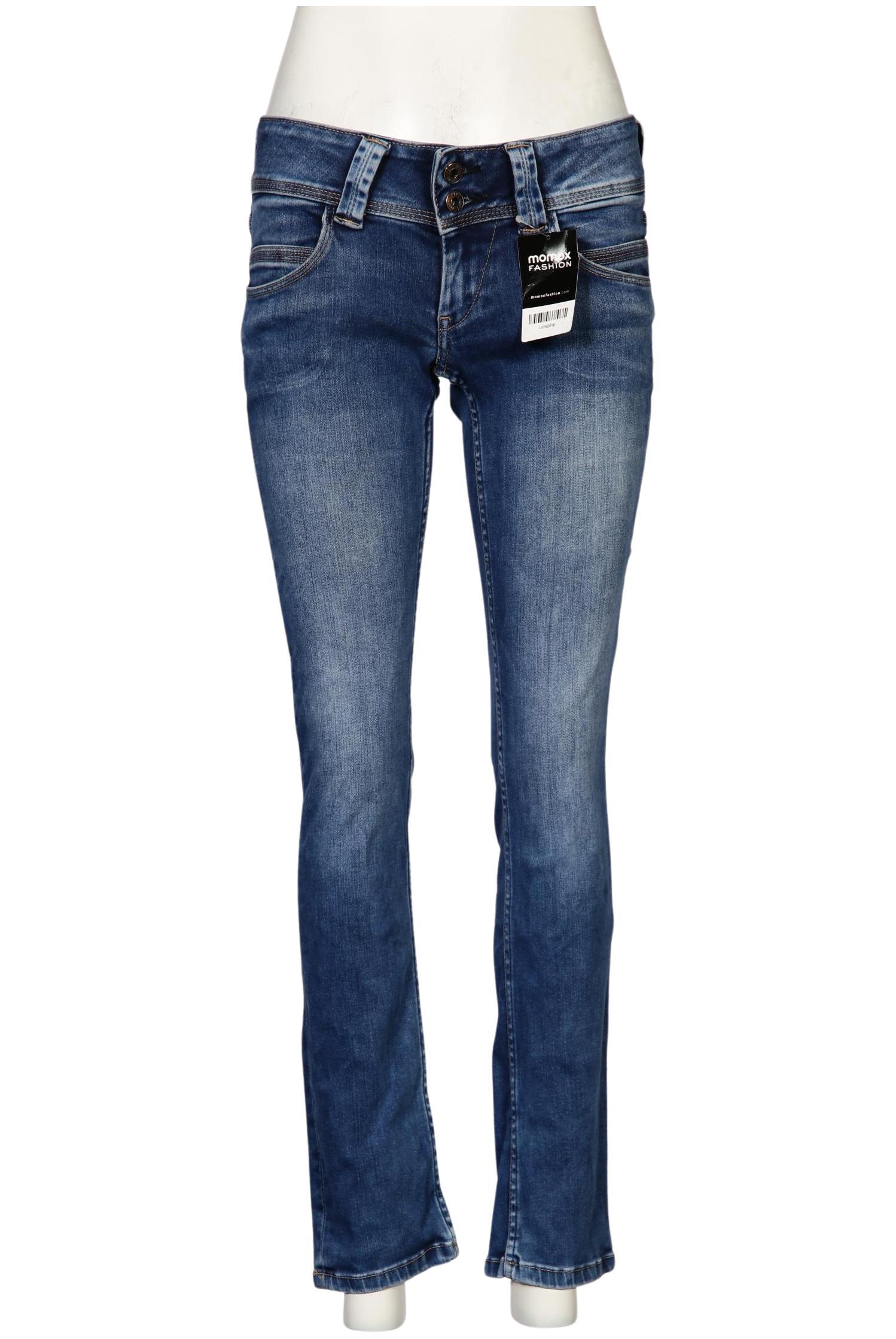 

Pepe Jeans Damen Jeans, blau, Gr. 28